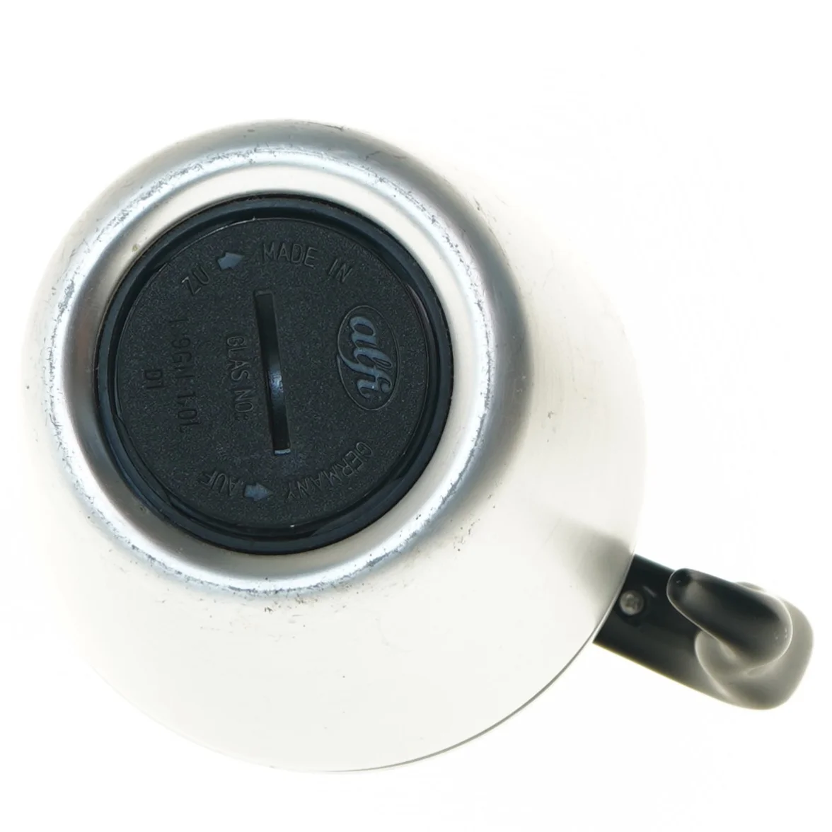 Alfi Termokande i metal med håndtag fra Alfi (str. 22,5 cm)