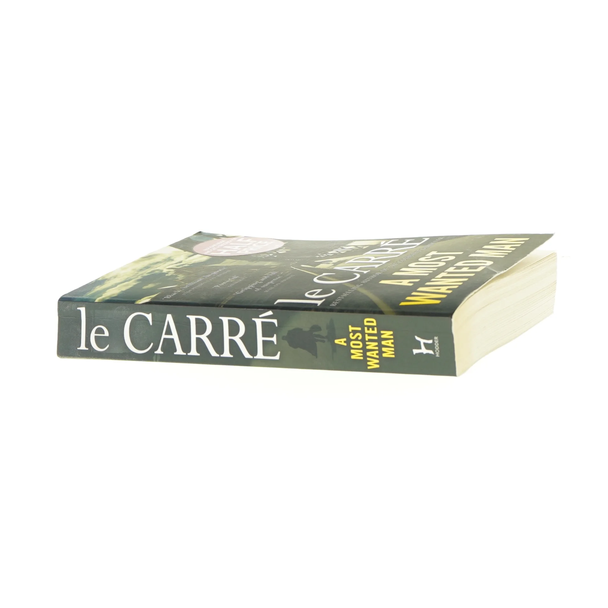 A MOST WANTED MAN af John le carré