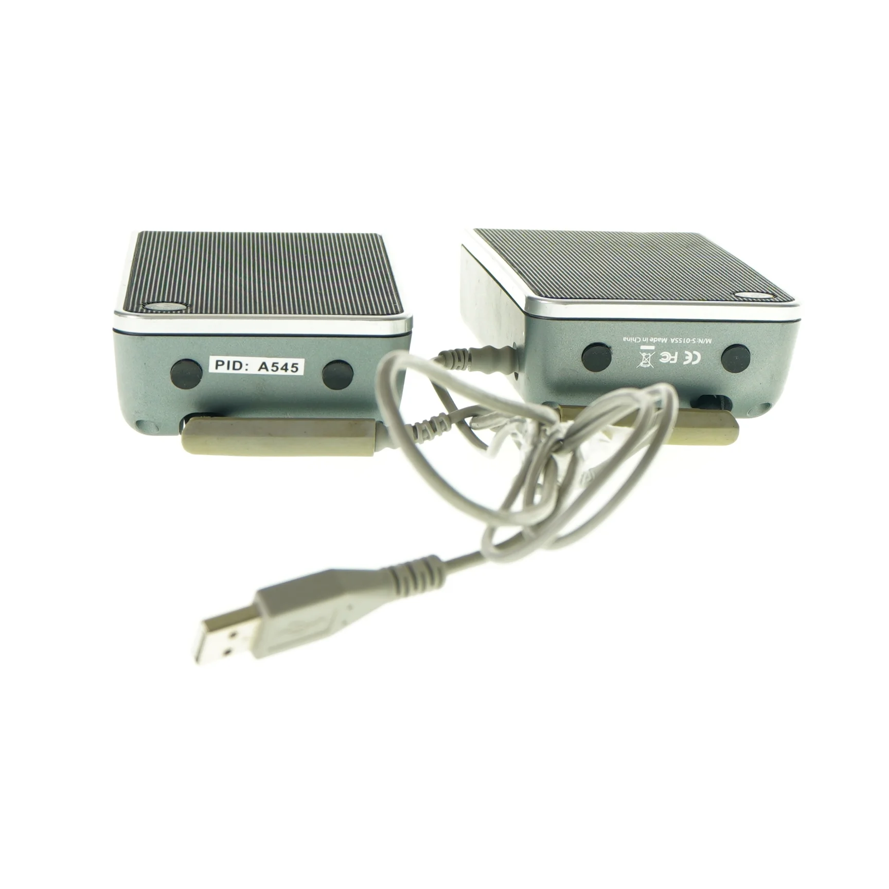 Højttalere til computer med USB. 