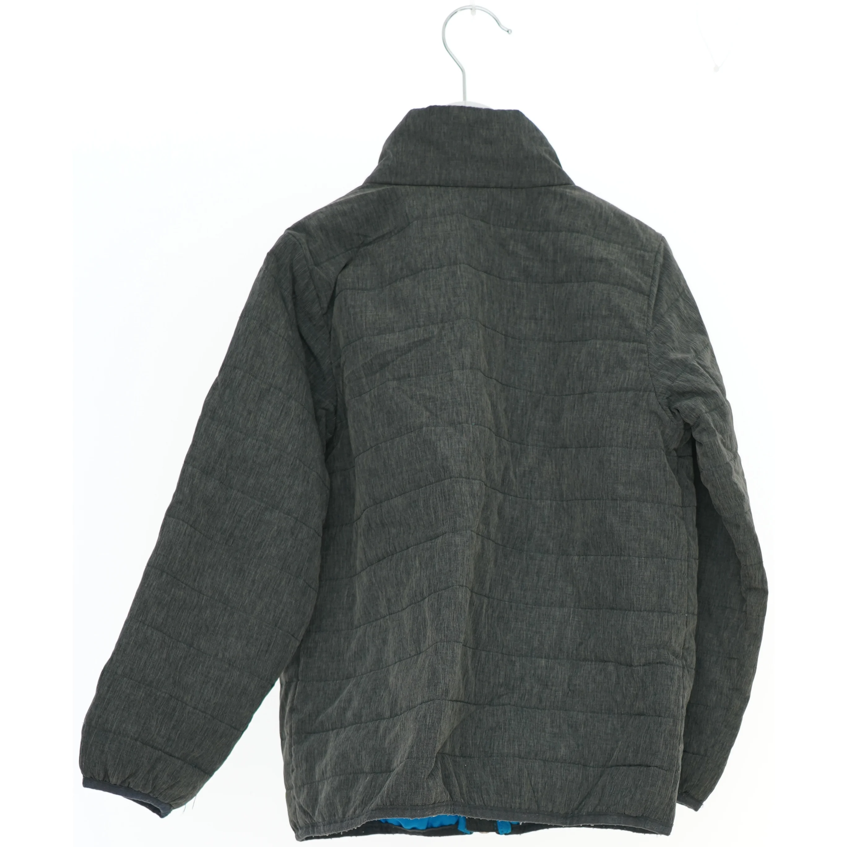 Graffiti jakke med lynlås fra Graffiti (str. 110)