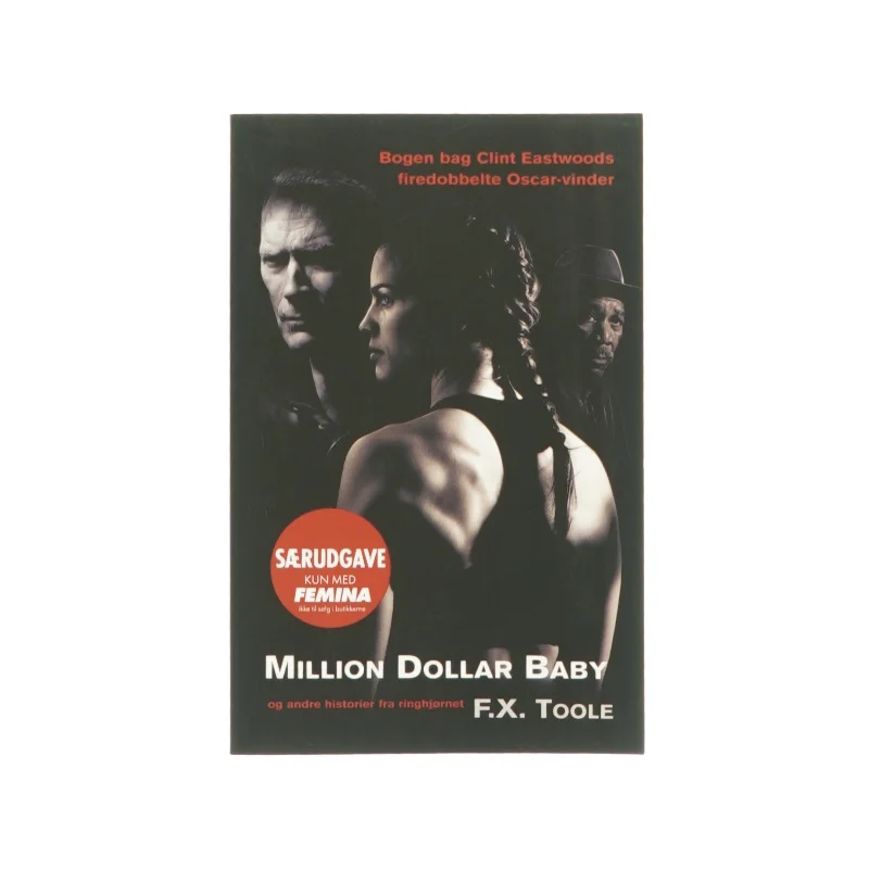 Million dollar baby (Bog) 