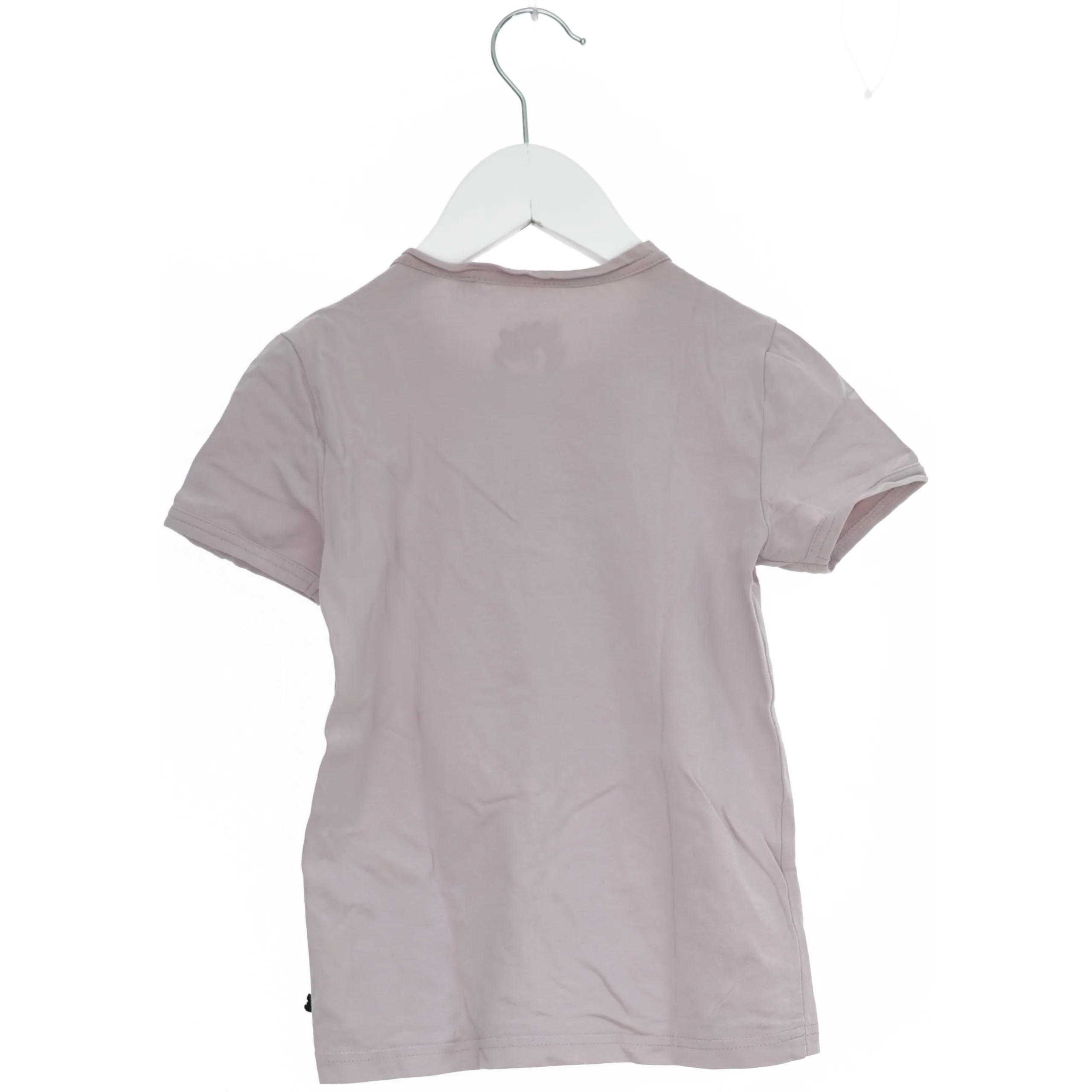 Børne T-shirt med print fra DR (str. 110)