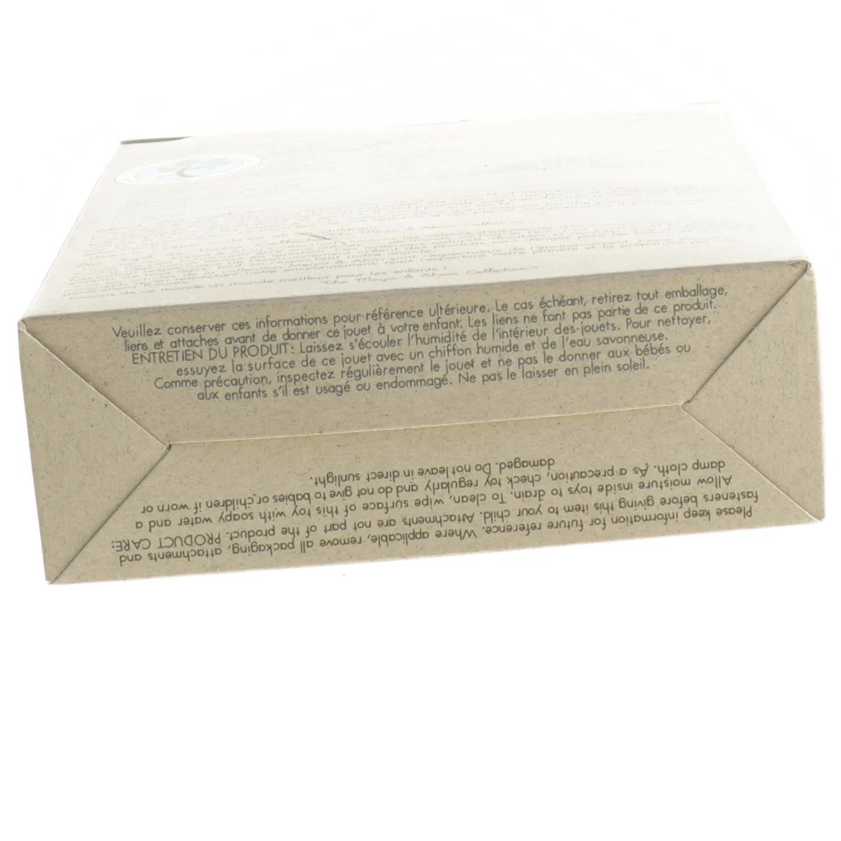 Meiya & Alvin naturgummibamse fra Meiya & Alvin (str. 20x15 cm)