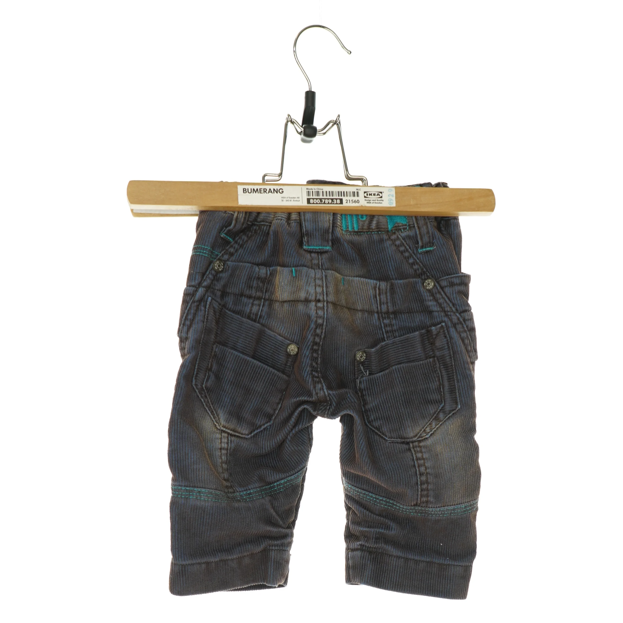 Fløjlsbukser fra Molo 