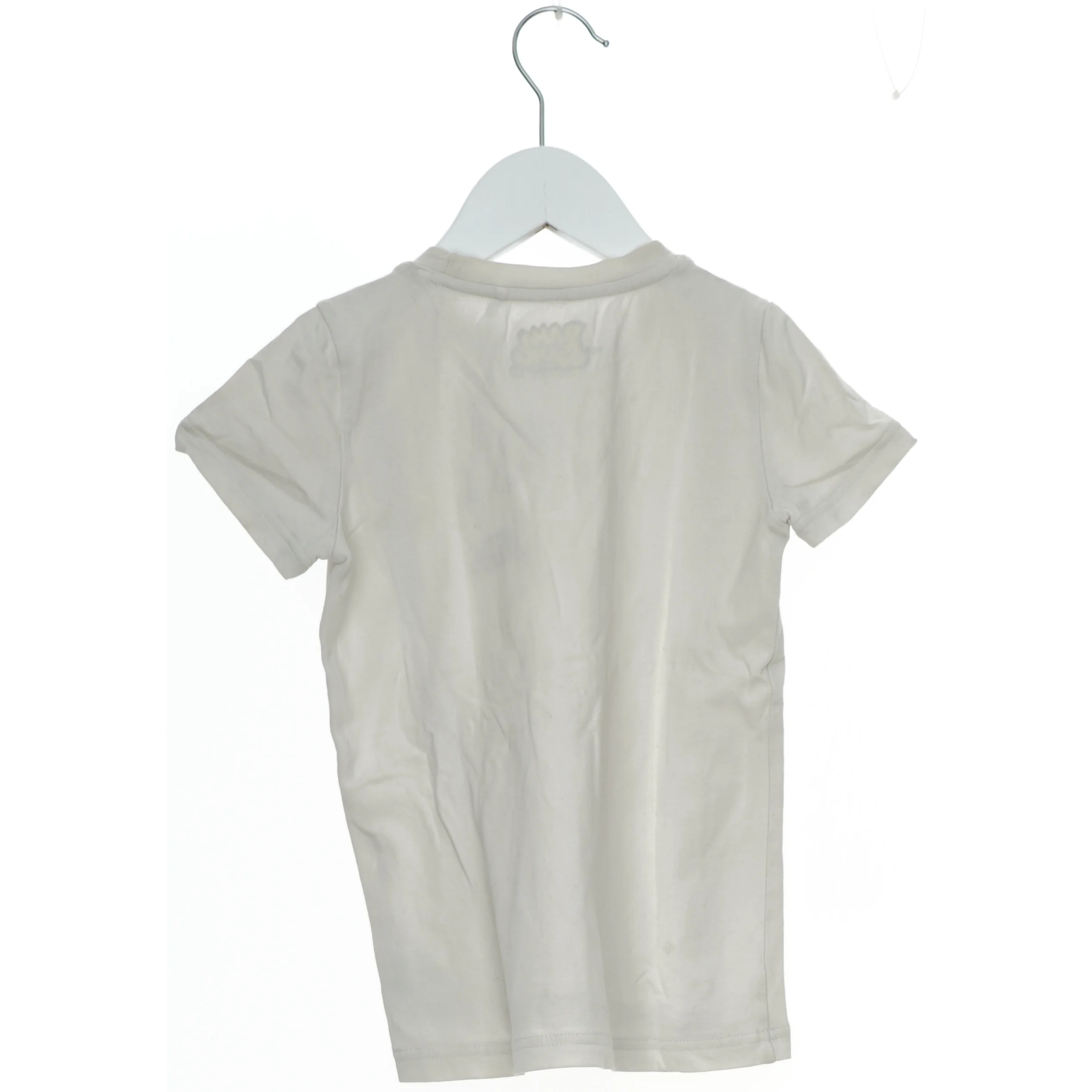T-shirt med tryk fra DR (str. 104)