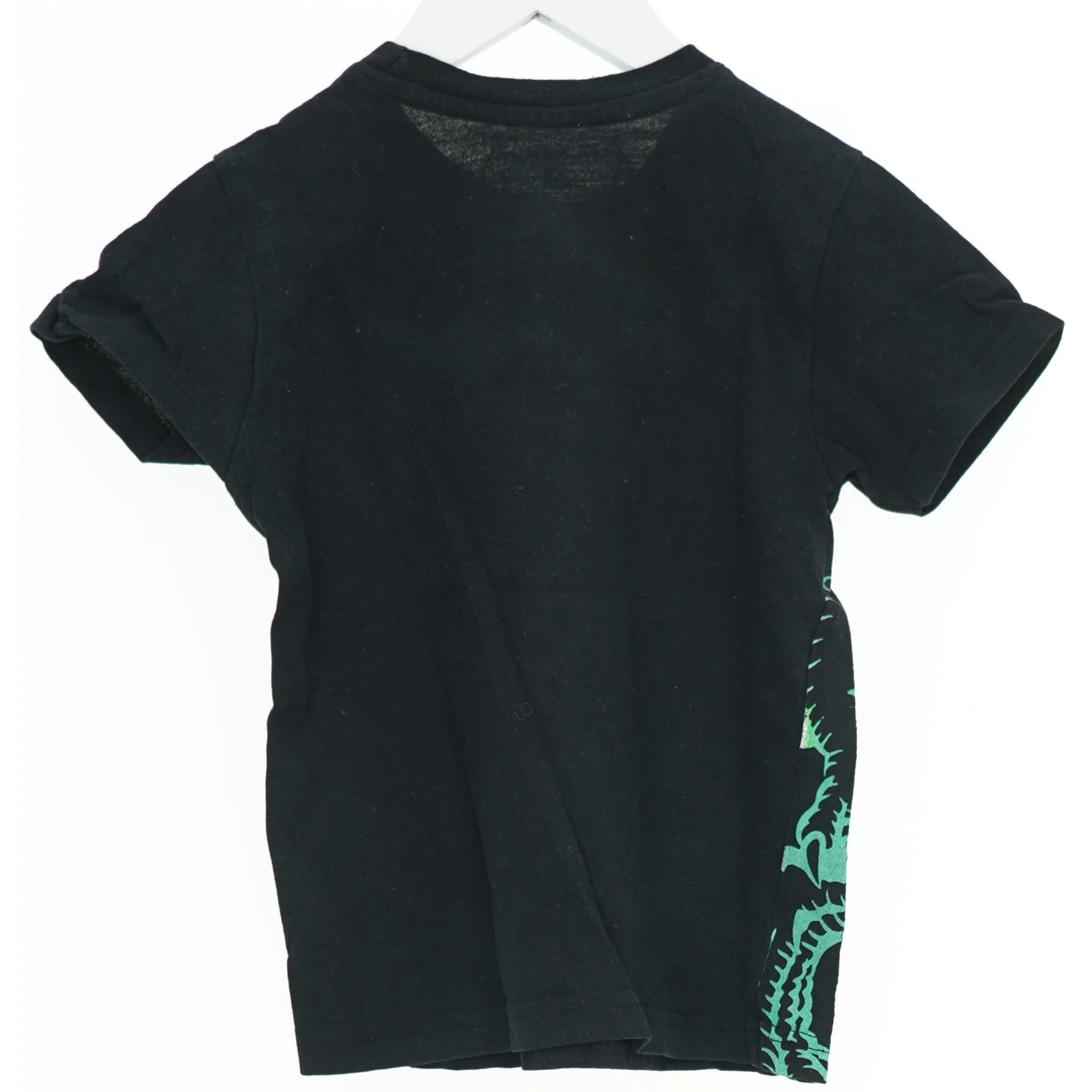 Børne T-shirt 'Like a Boss' med dinosaur print fra Copper Denim (str. 110)