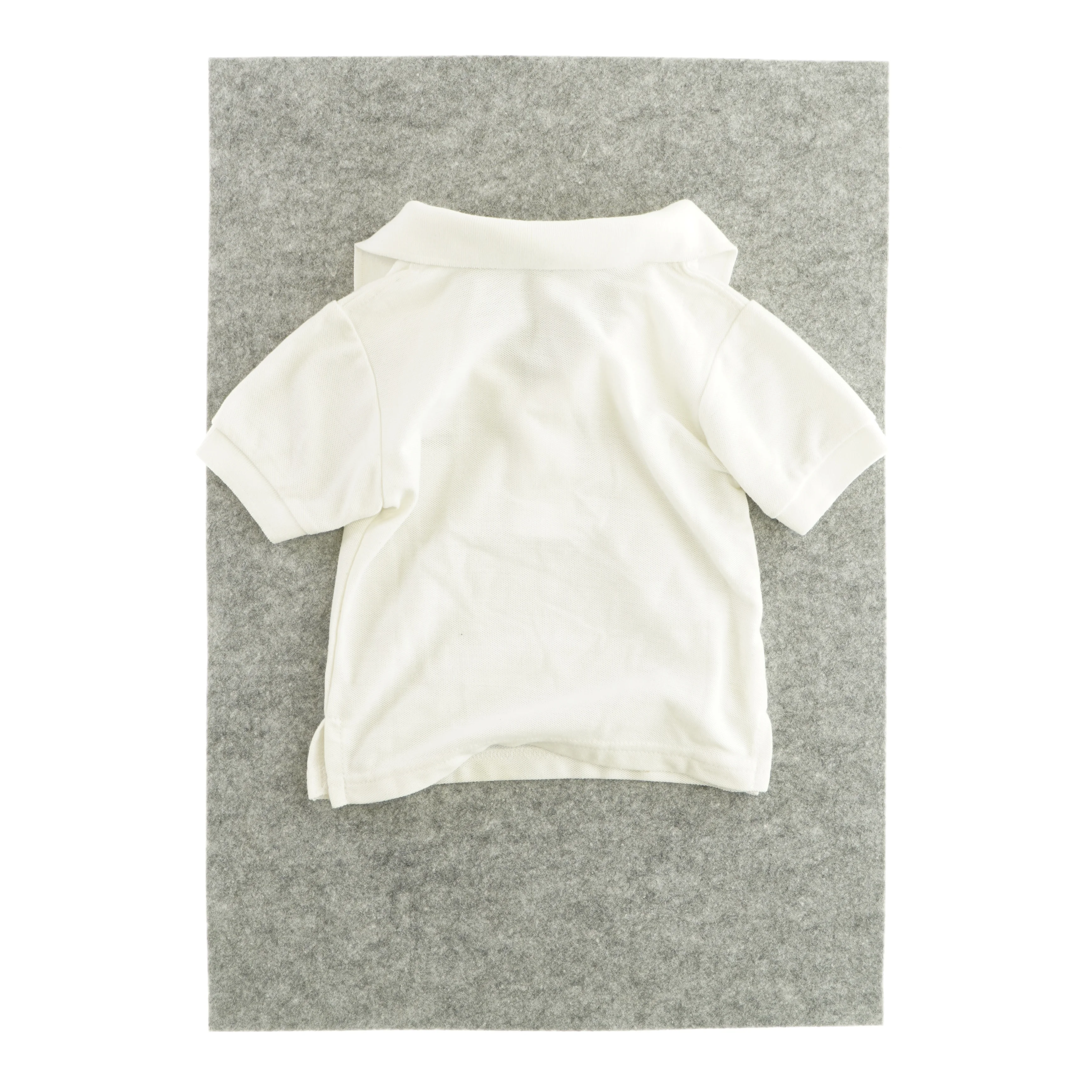 Skjorte med korte ærmer fra lacoste (str. SS)