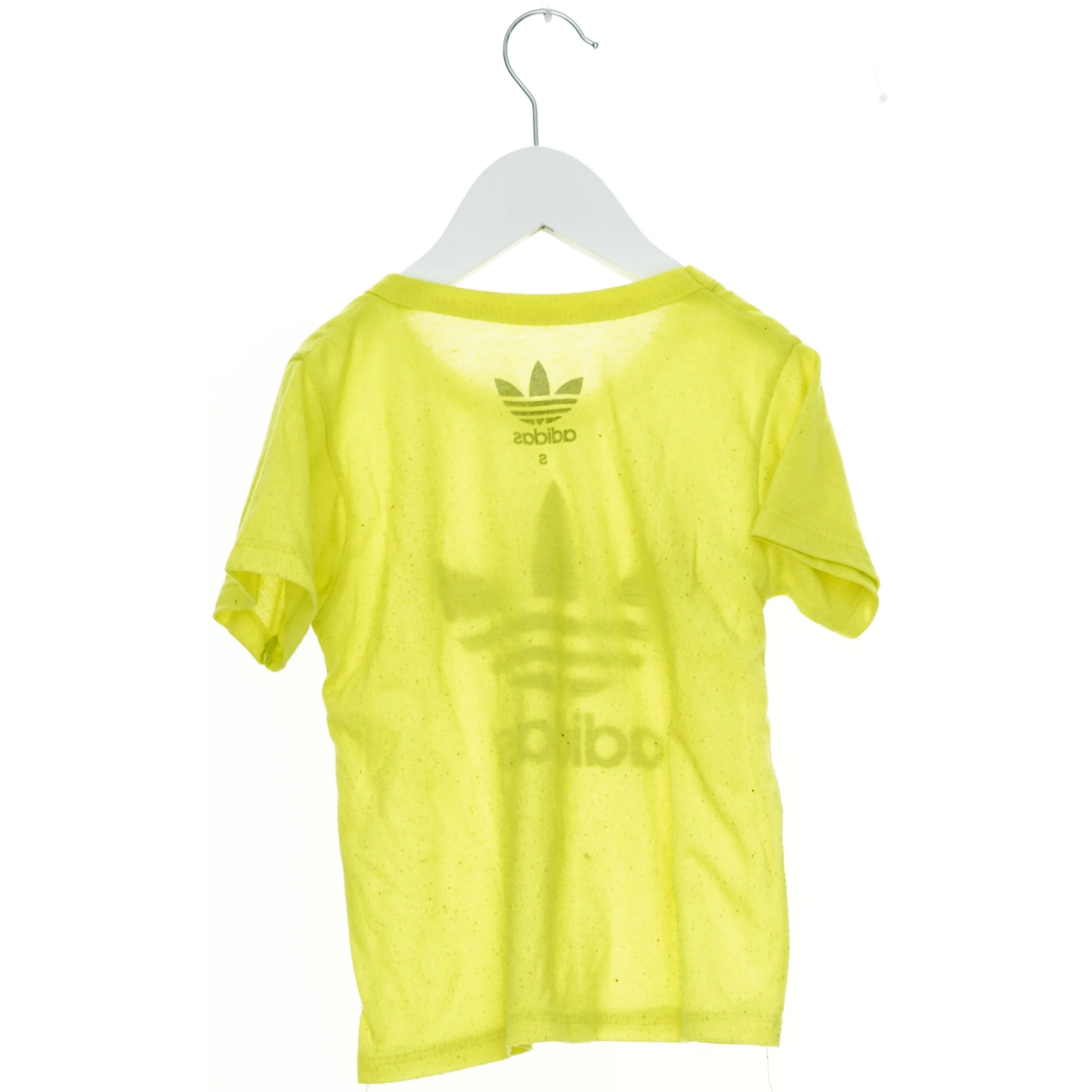 Gul Adidas T-shirt fra Adidas (str. S)