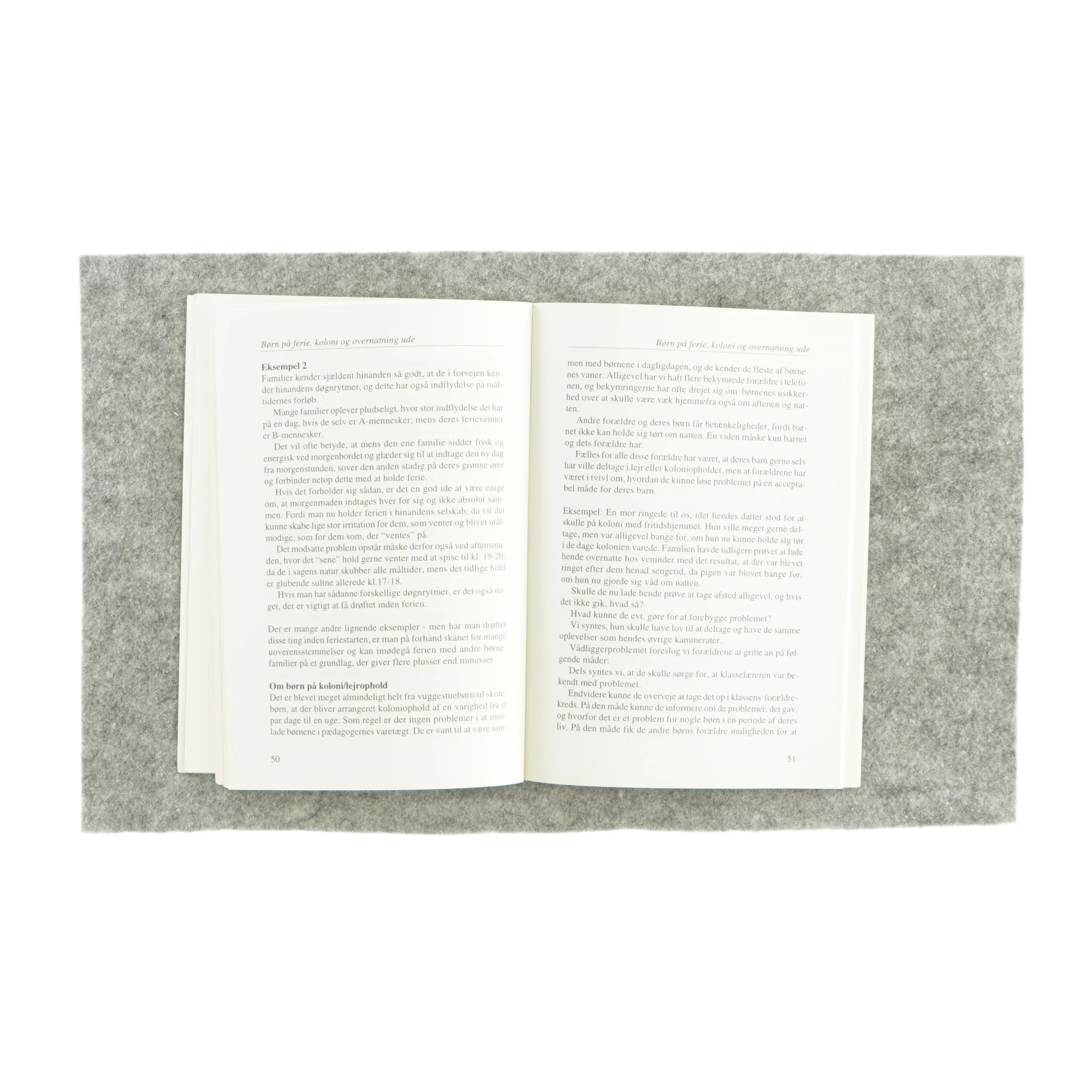 Far, mor og børn (Bog)