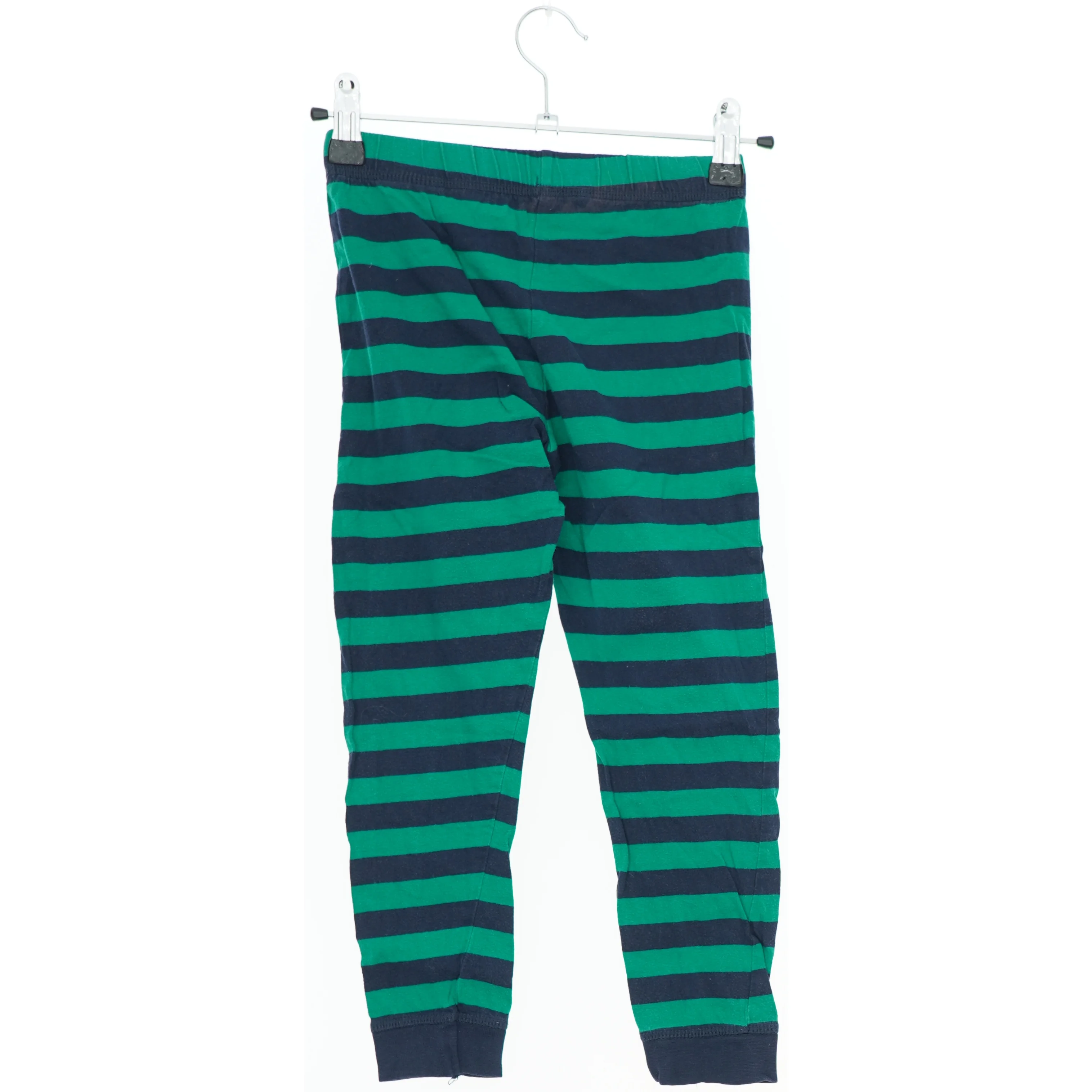 Stribet leggings fra Mads & Mette (str. 104)