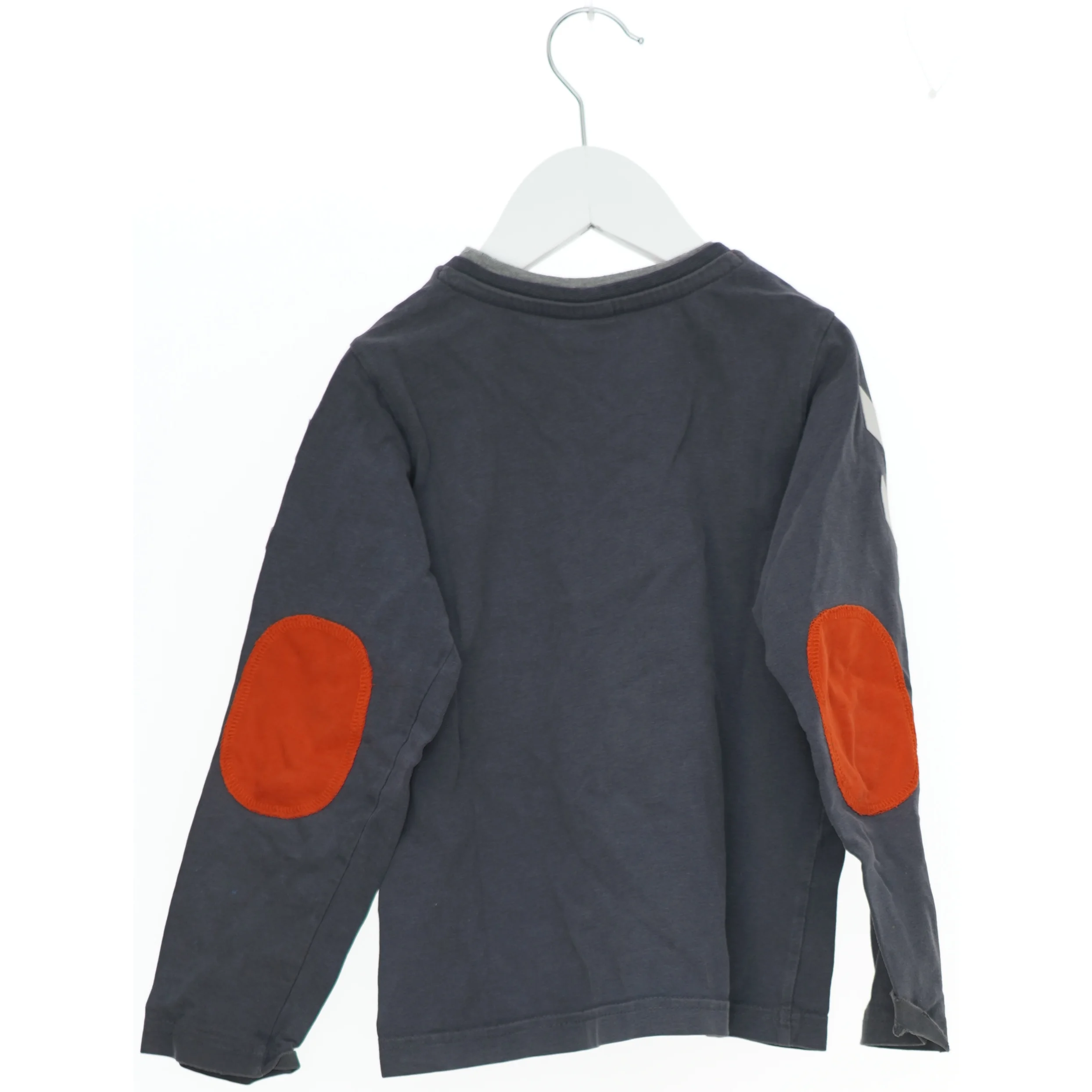 Langærmet bluse med lommer af Hummel fra Hummel (str. 110)