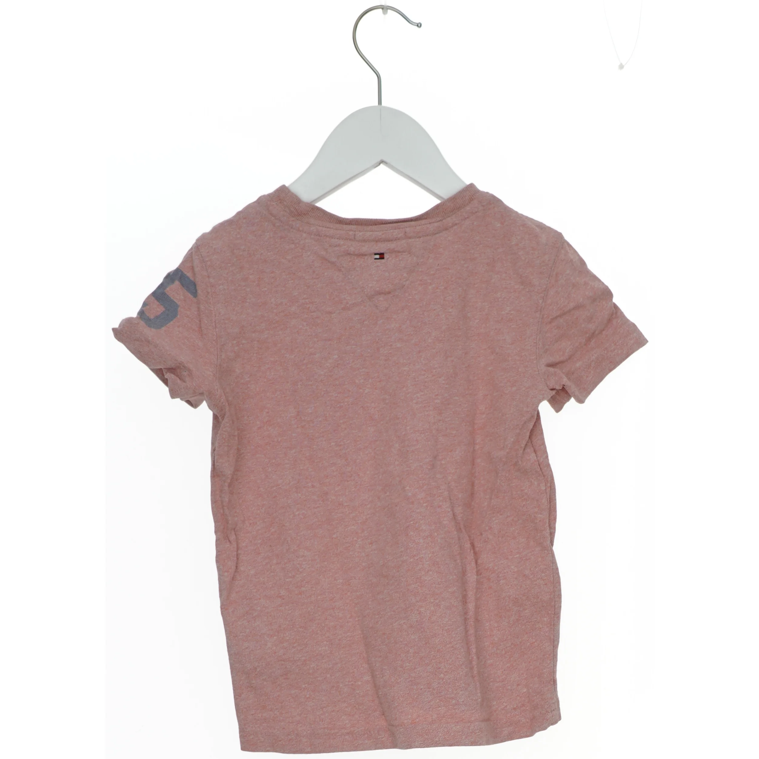 T-shirt med tigerprint fra Hilfiger Denim fra Tommy Hilfiger (str. 104)