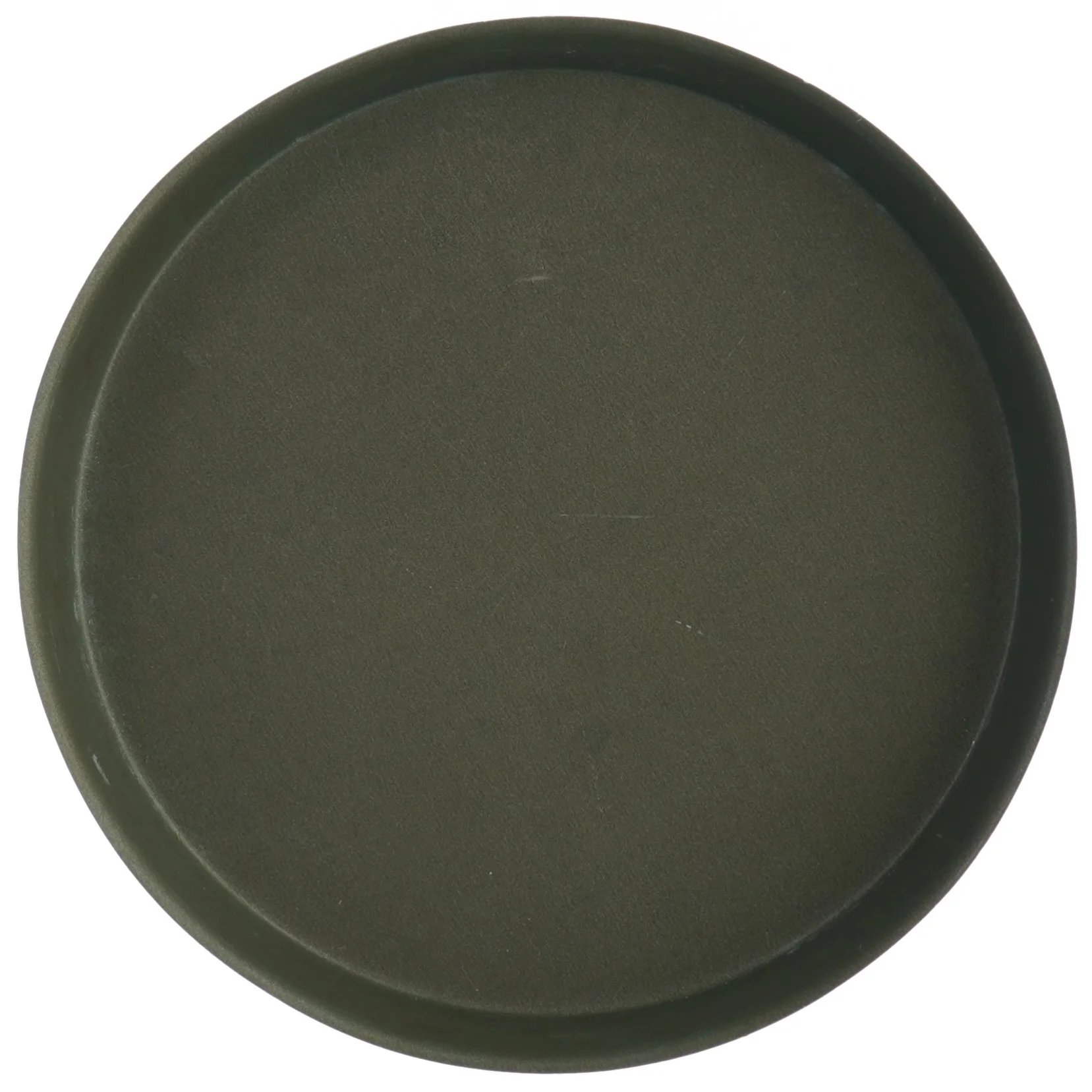 Bageform fra EVA (str. Diameter, 23 cm h 3 cm)