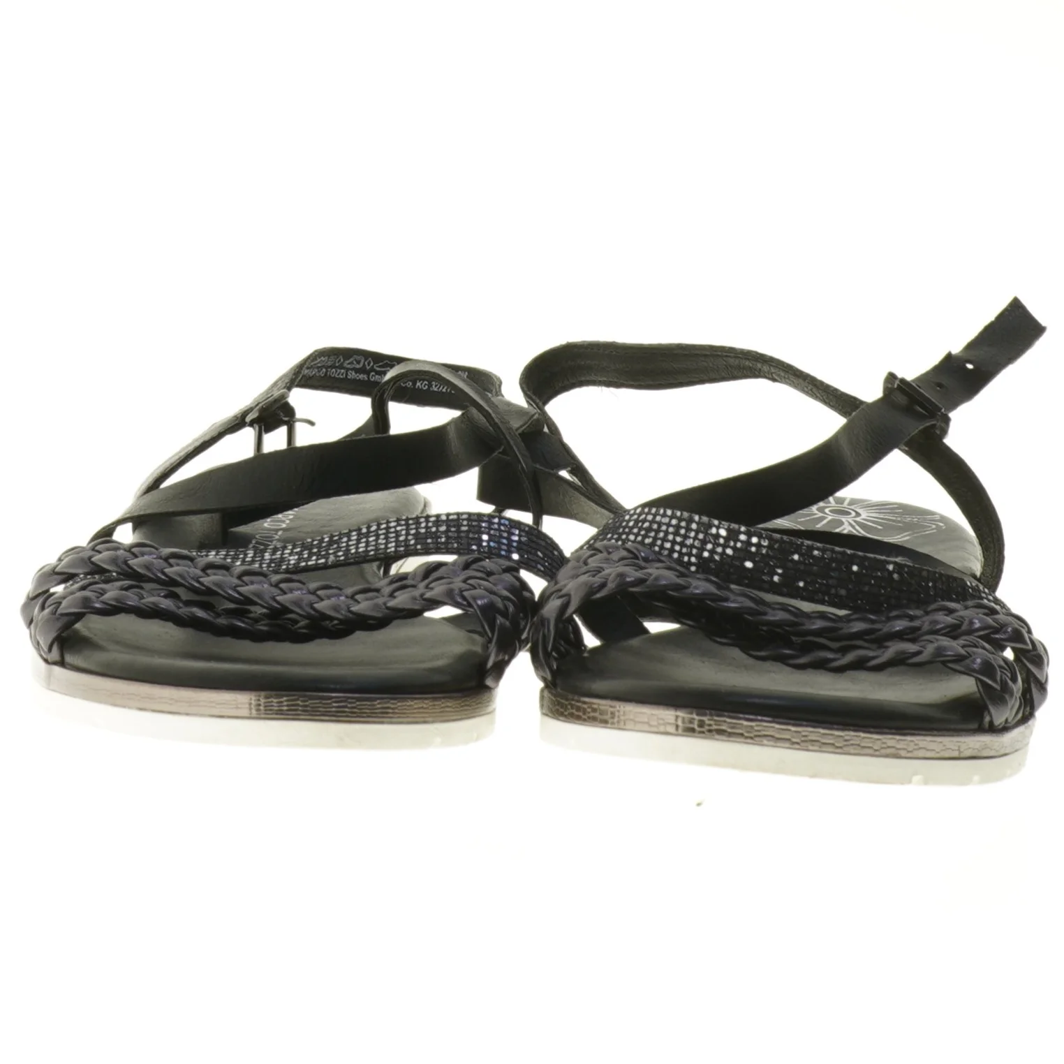 Damesandaler fra Marco Tozzi (str. 42 )