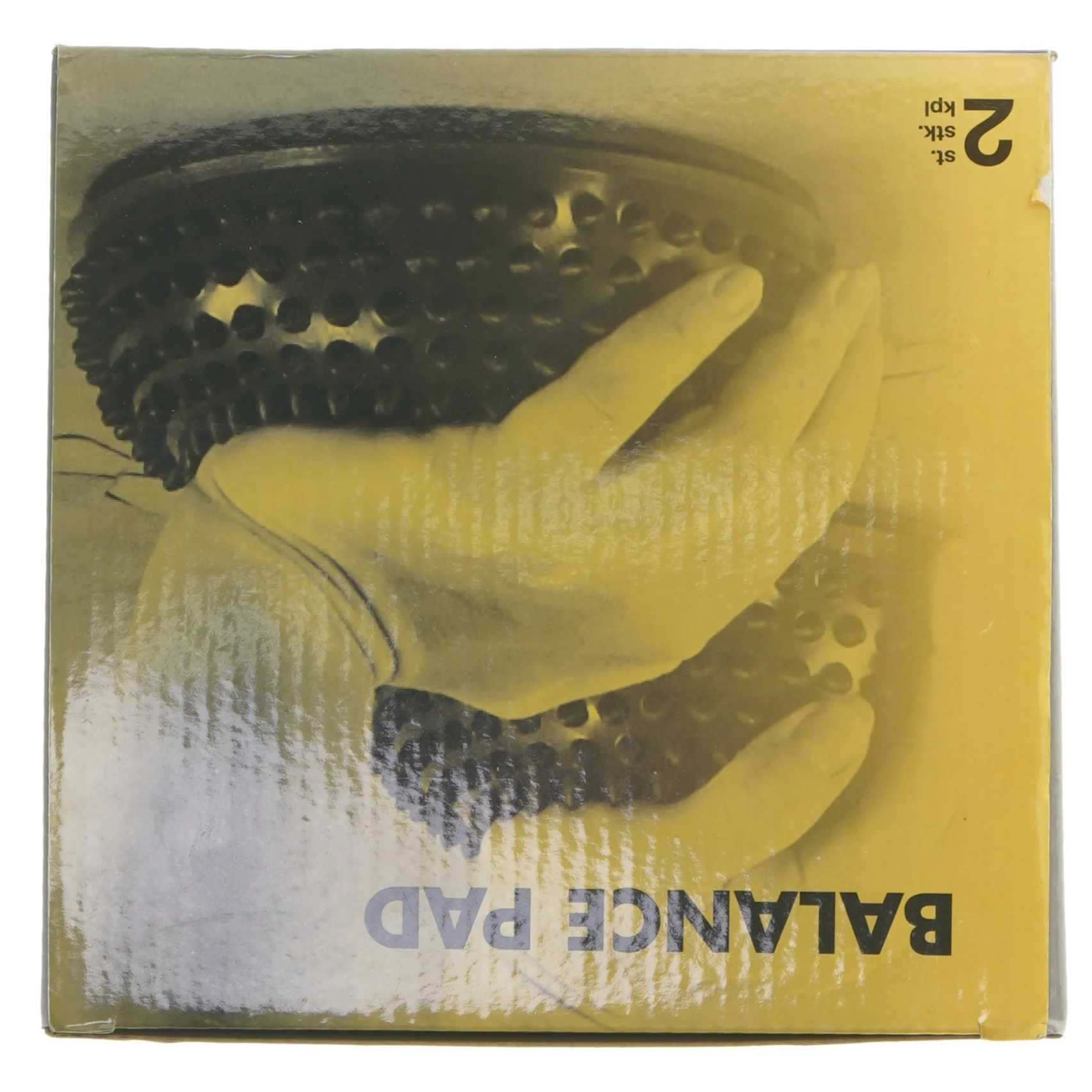 Biltema balancepuder fra Biltema (str. Ø 16 cm)