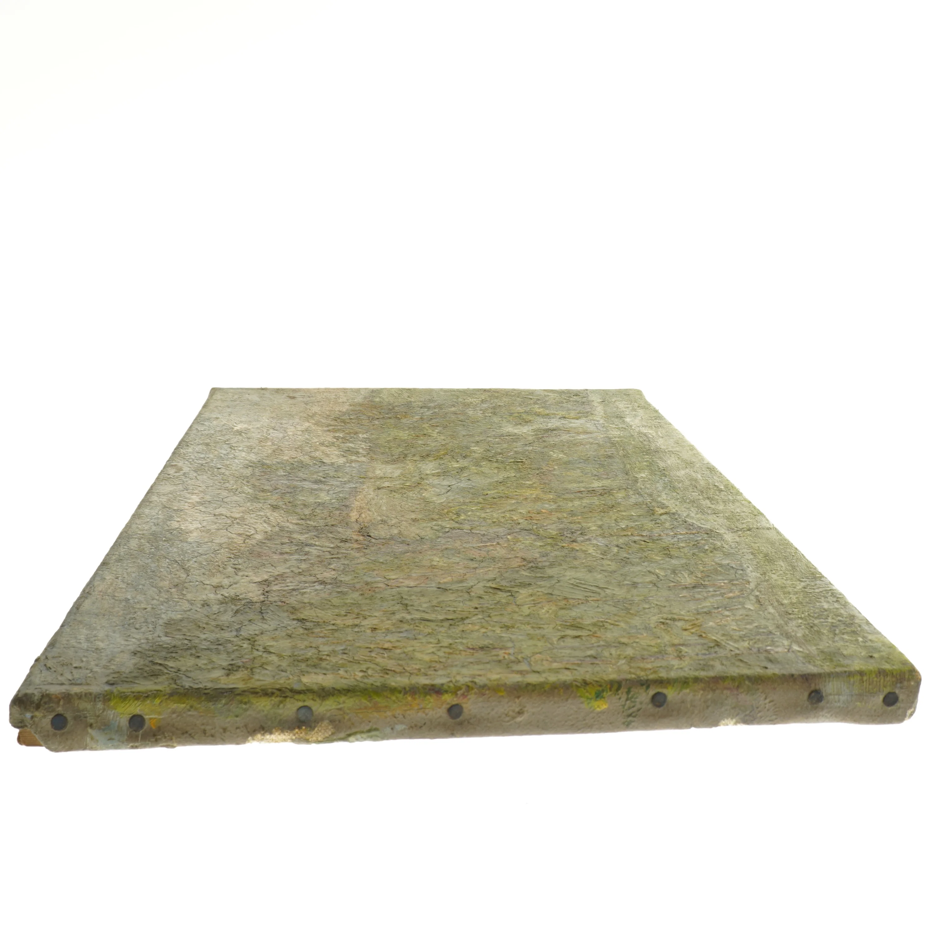 Landskabsmaleri (str. 29x53 cm)