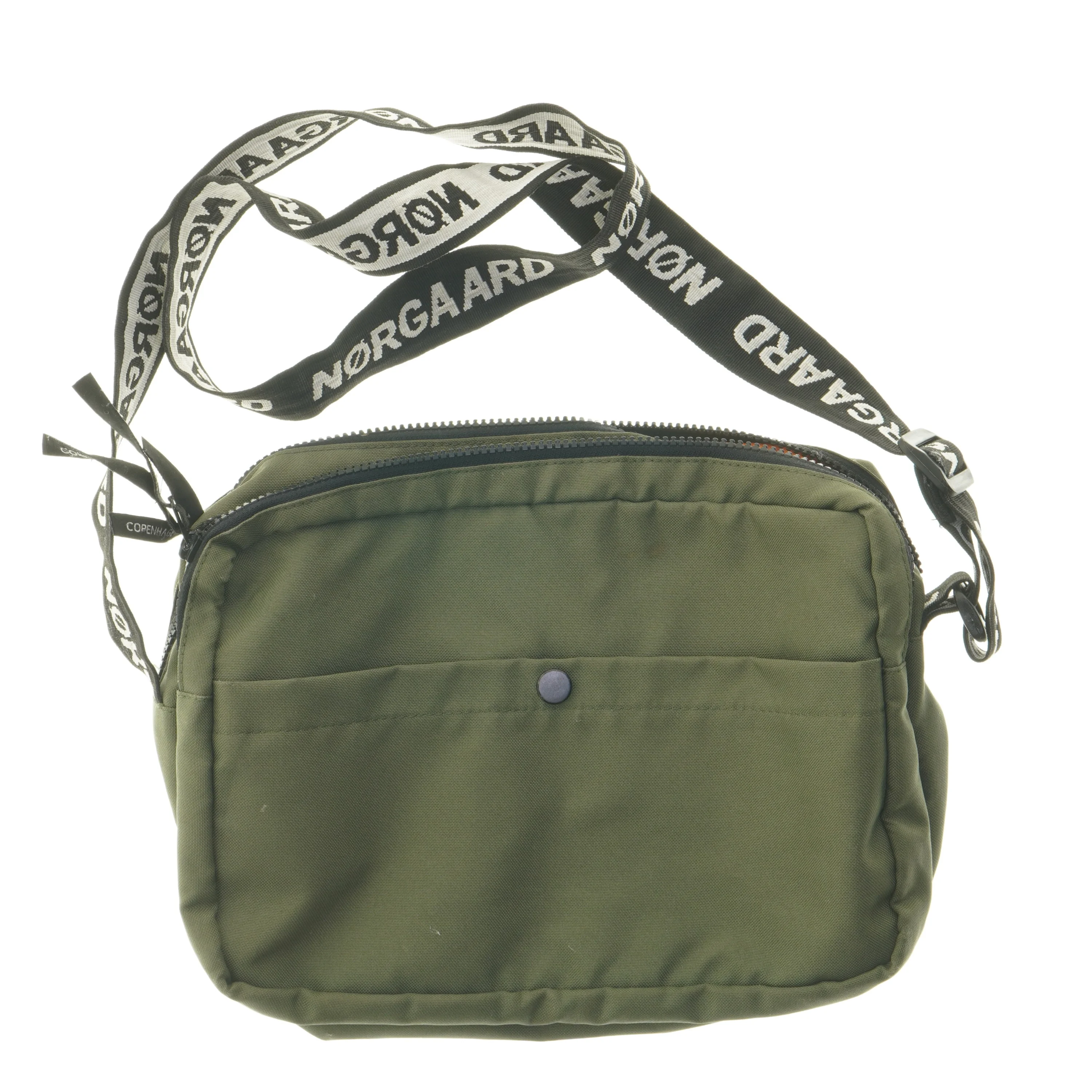 Mads Nørgaard skuldertaske fra Mads Nørgaard (str. 25x33 cm)