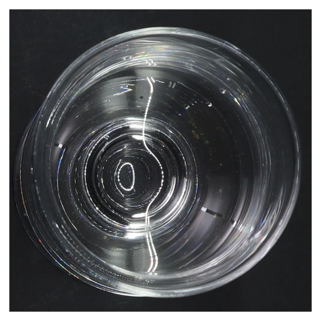 Klart glas (str. Ø 8,5 cm længde 15,5 cm)