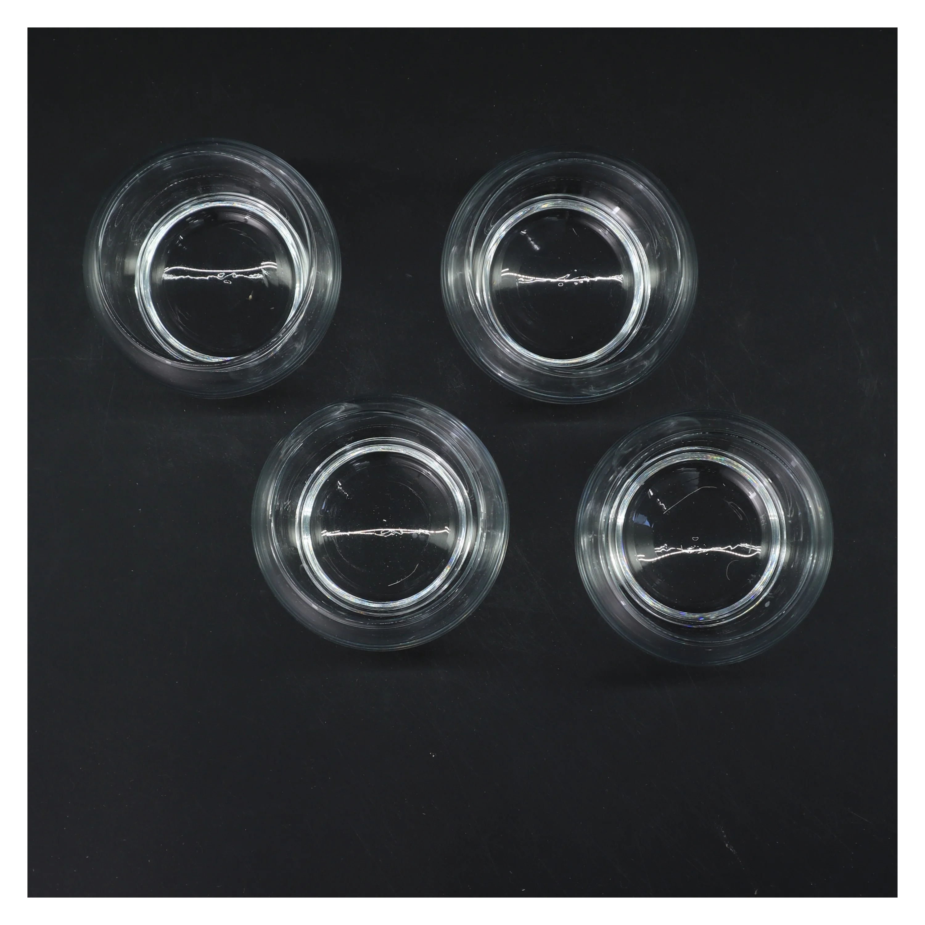 NYE Normann Copenhagen vippeglas sæt fra Normann Copenhagen (str. Ø 7 cm længde 8 cm)