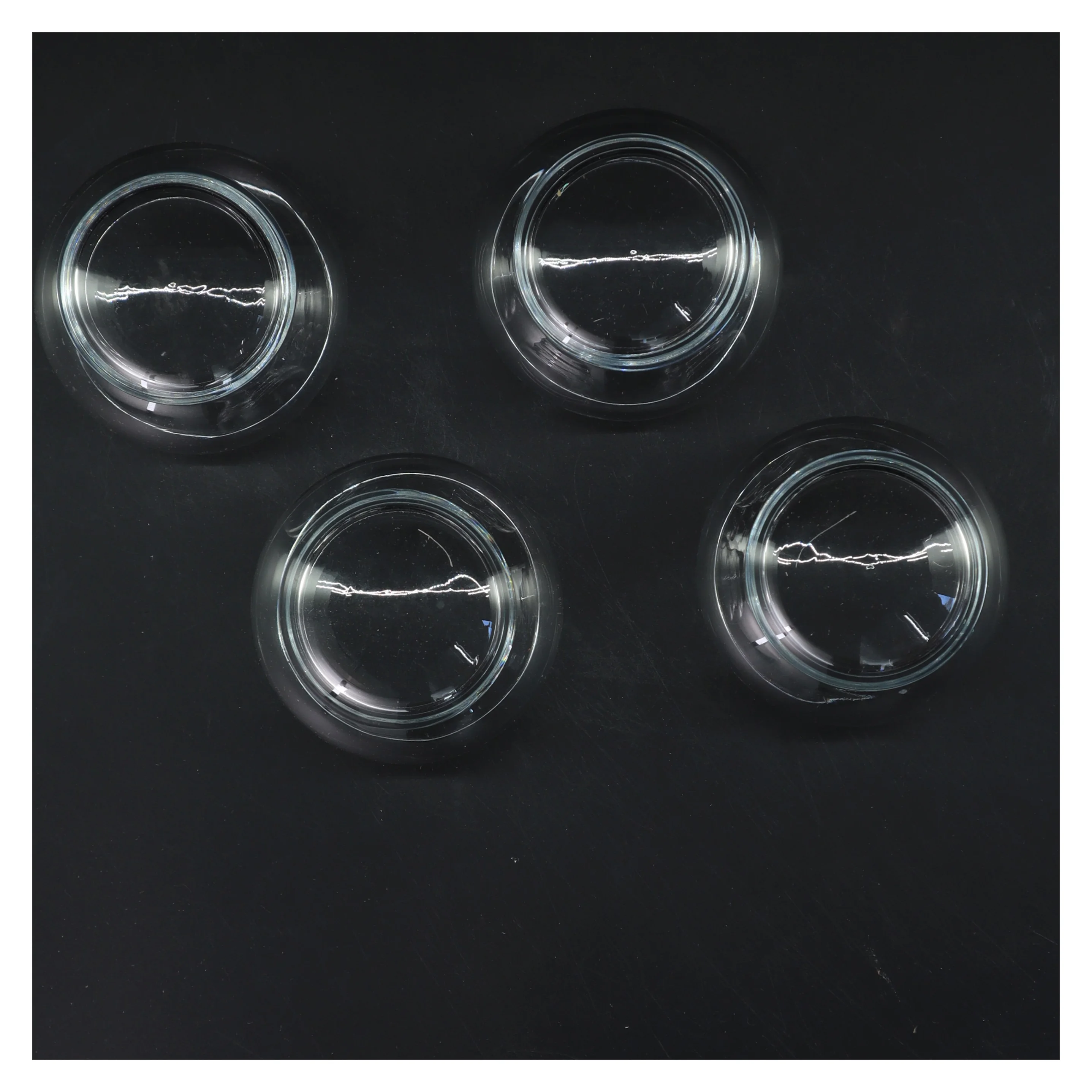 NYE Normann Copenhagen vippeglas sæt fra Normann Copenhagen (str. Ø 7 cm længde 8 cm)