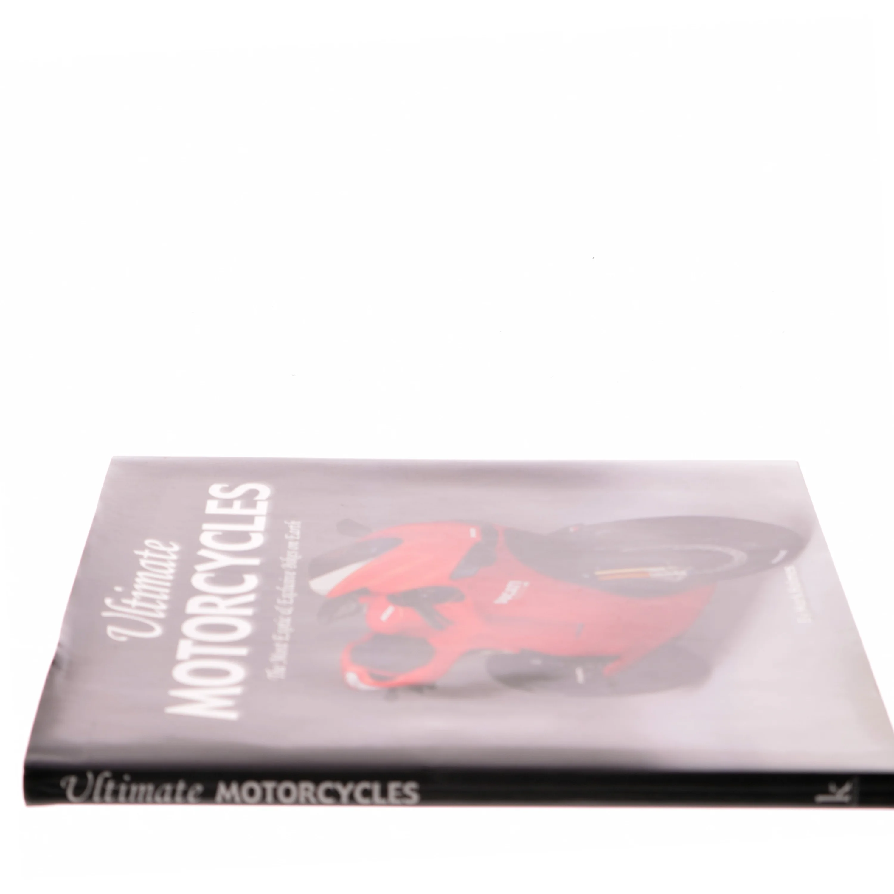 Ultimate Motorcycles af Mark Holmes (Bog)