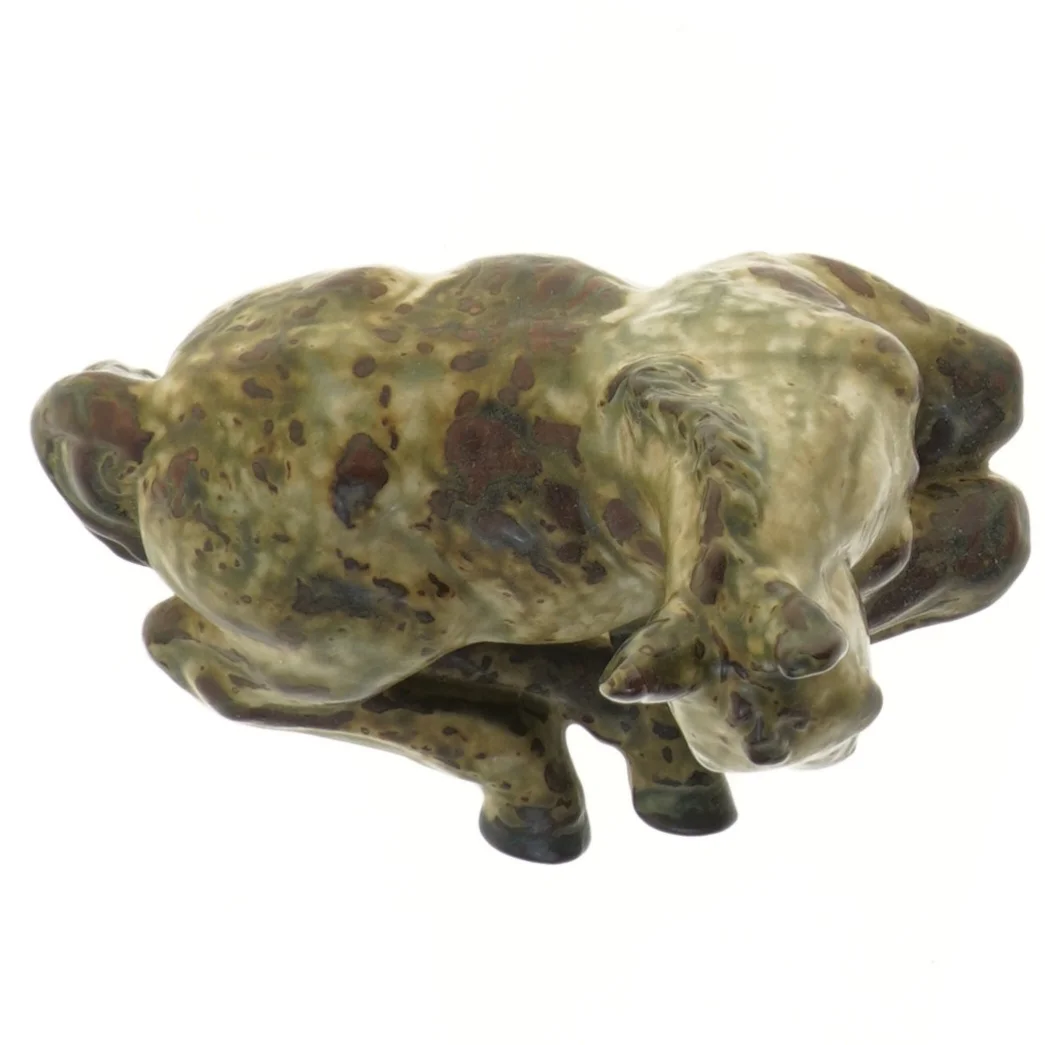 Hesteføl fra Royal Copenhagen (str. 20 cm)