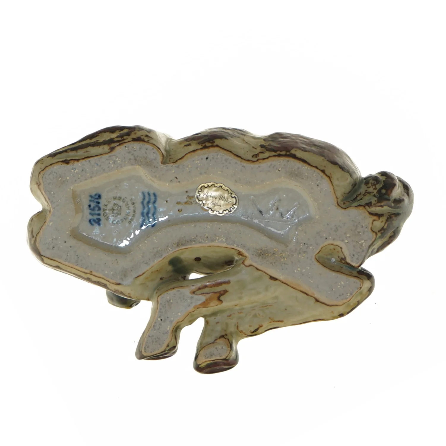 Hesteføl fra Royal Copenhagen (str. 20 cm)