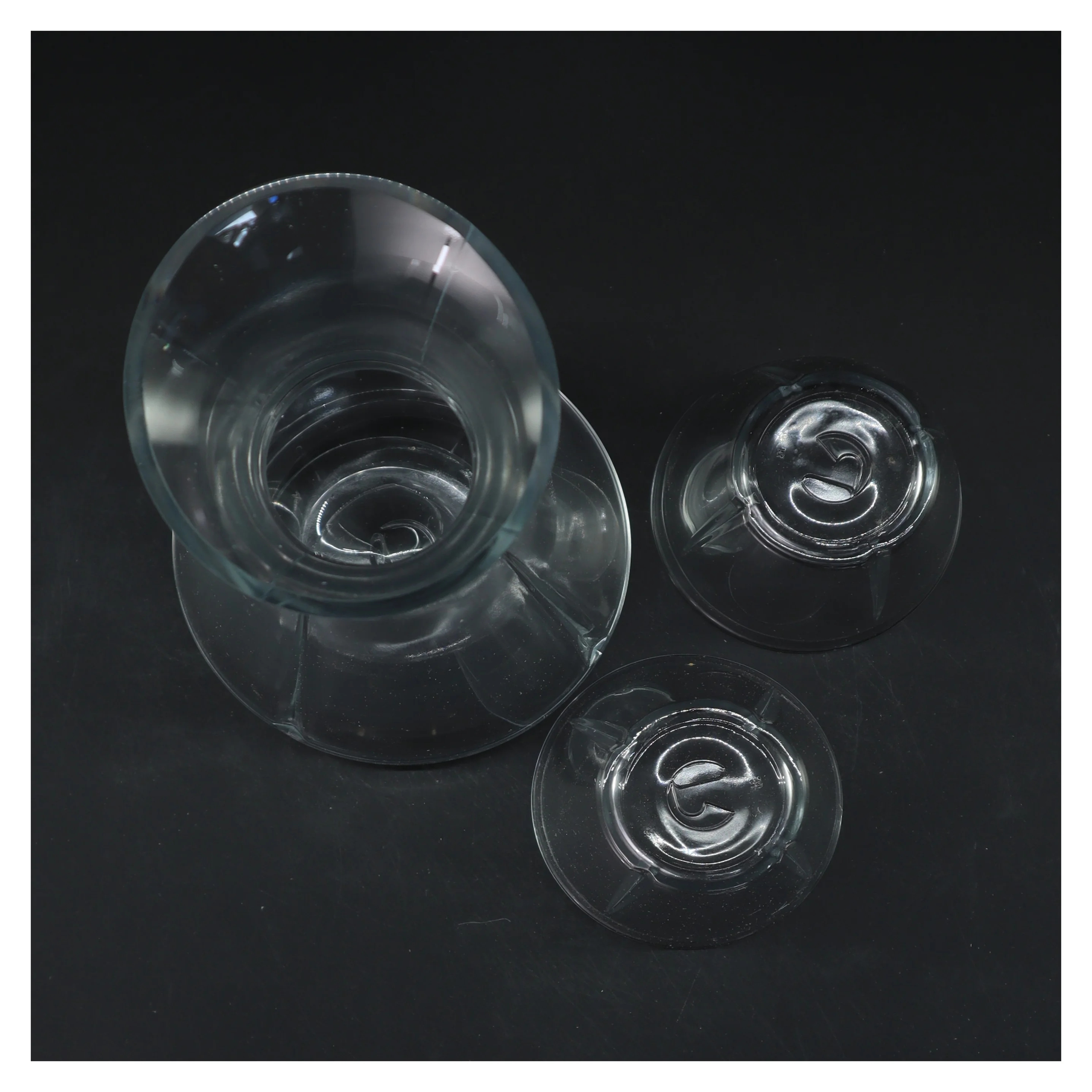 Rosendahl vandkaraffel med glas fra Rosendahl (str. 27 & 9 cm)