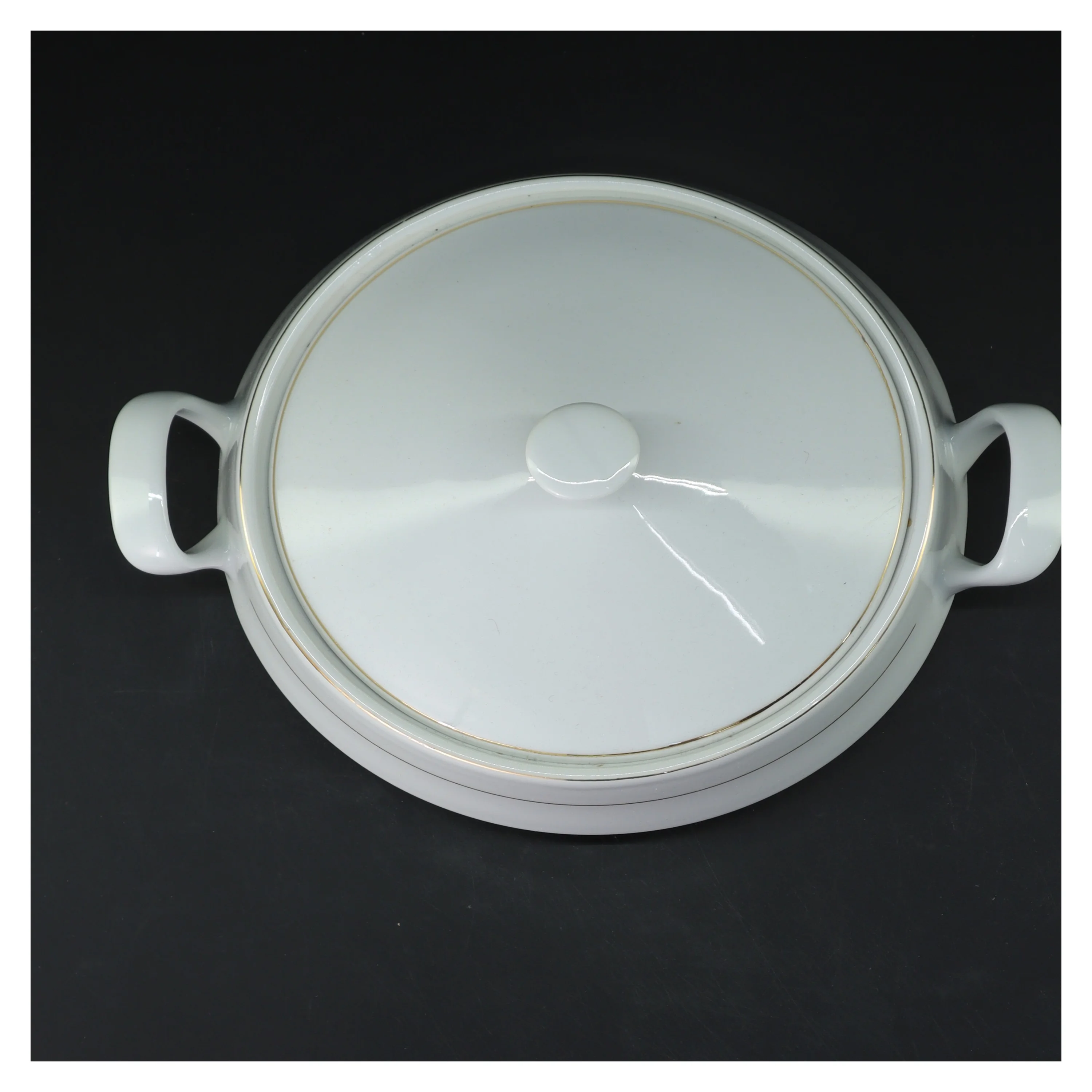  Suppeterrin fra Elegant Home (str. Ø 18,5 cm)