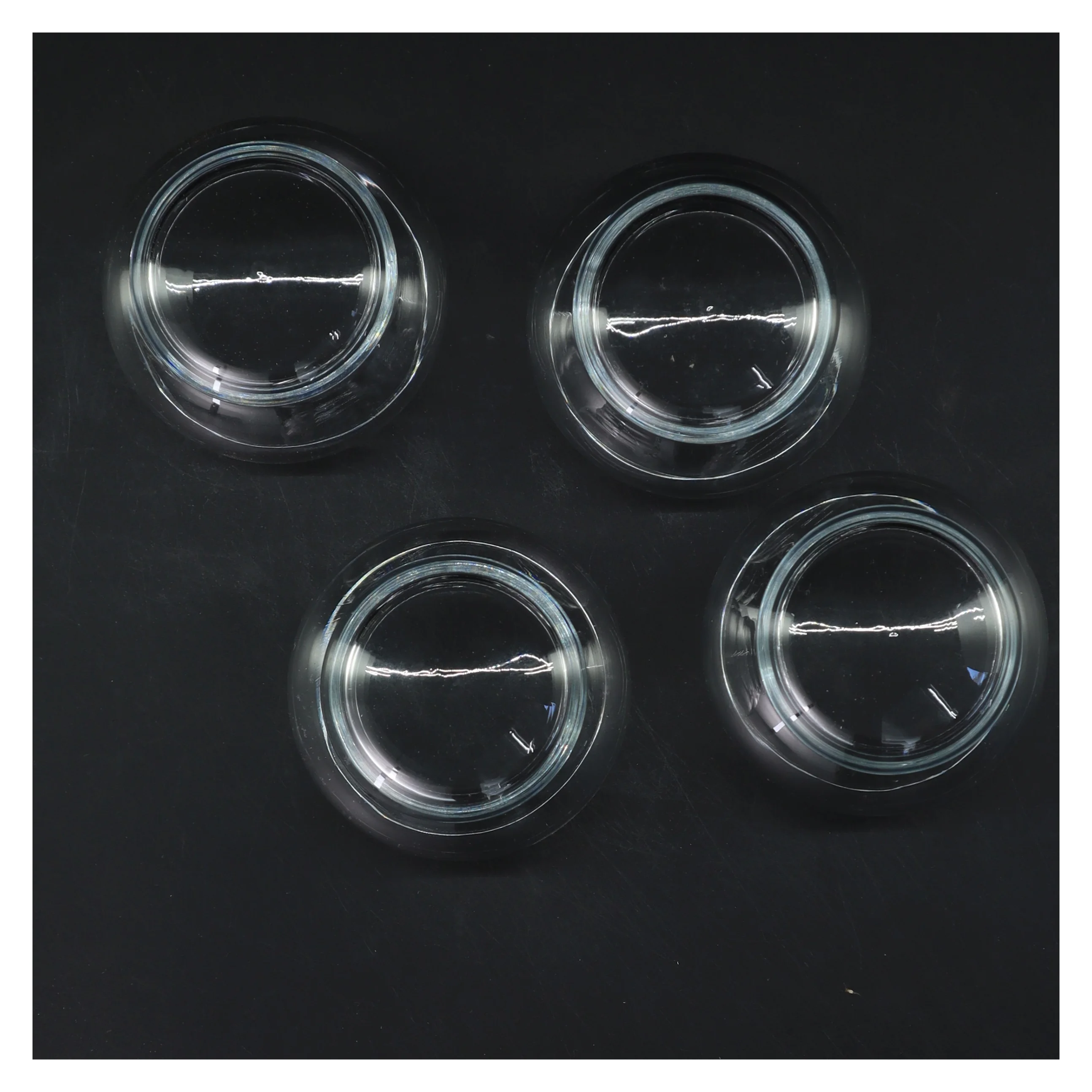 NYE Normann Copenhagen vippglas fra Normann Copenhagen (str. Ø 7 cm længde 8 cm)