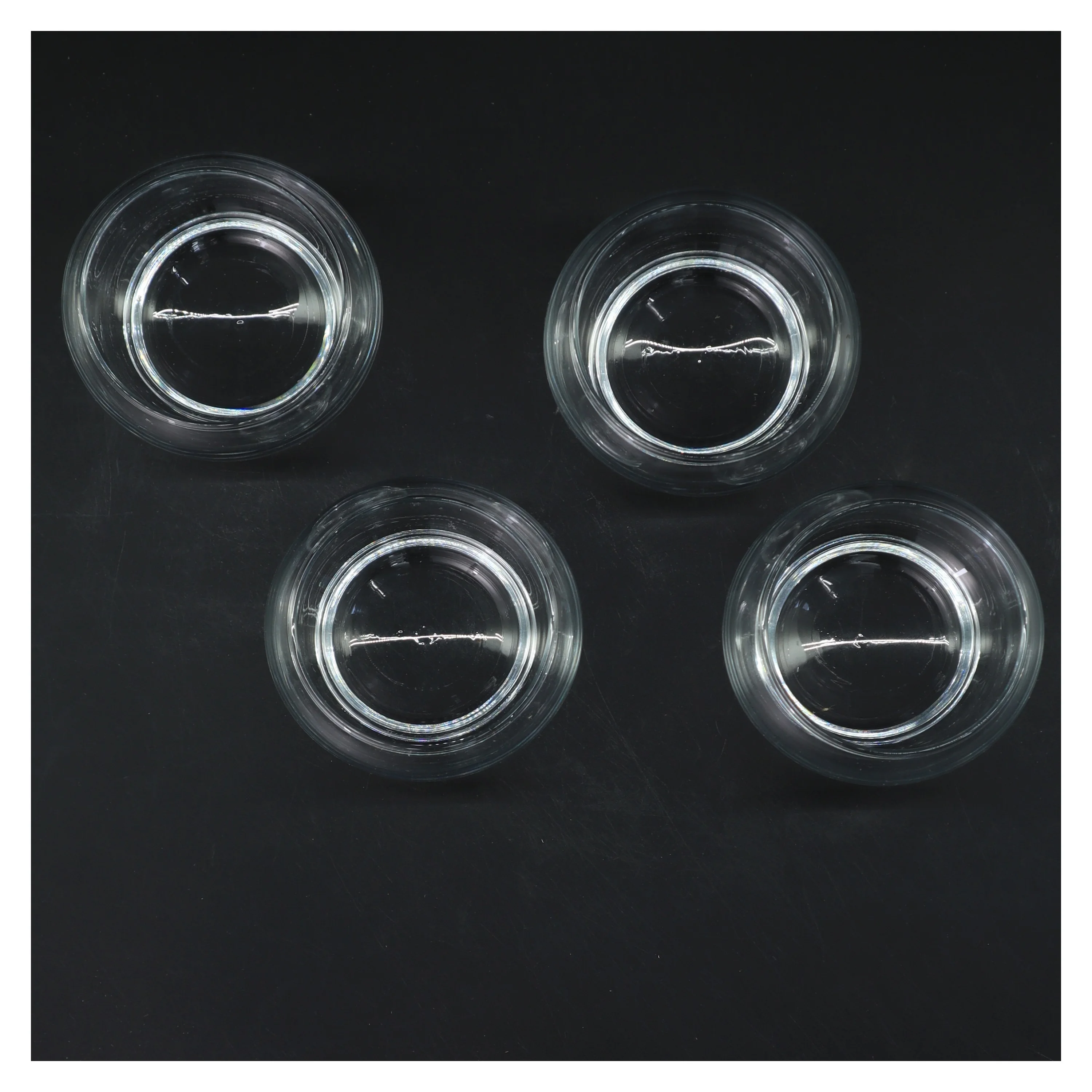 NYE Normann Copenhagen vippglas fra Normann Copenhagen (str. Ø 7 cm længde 8 cm)