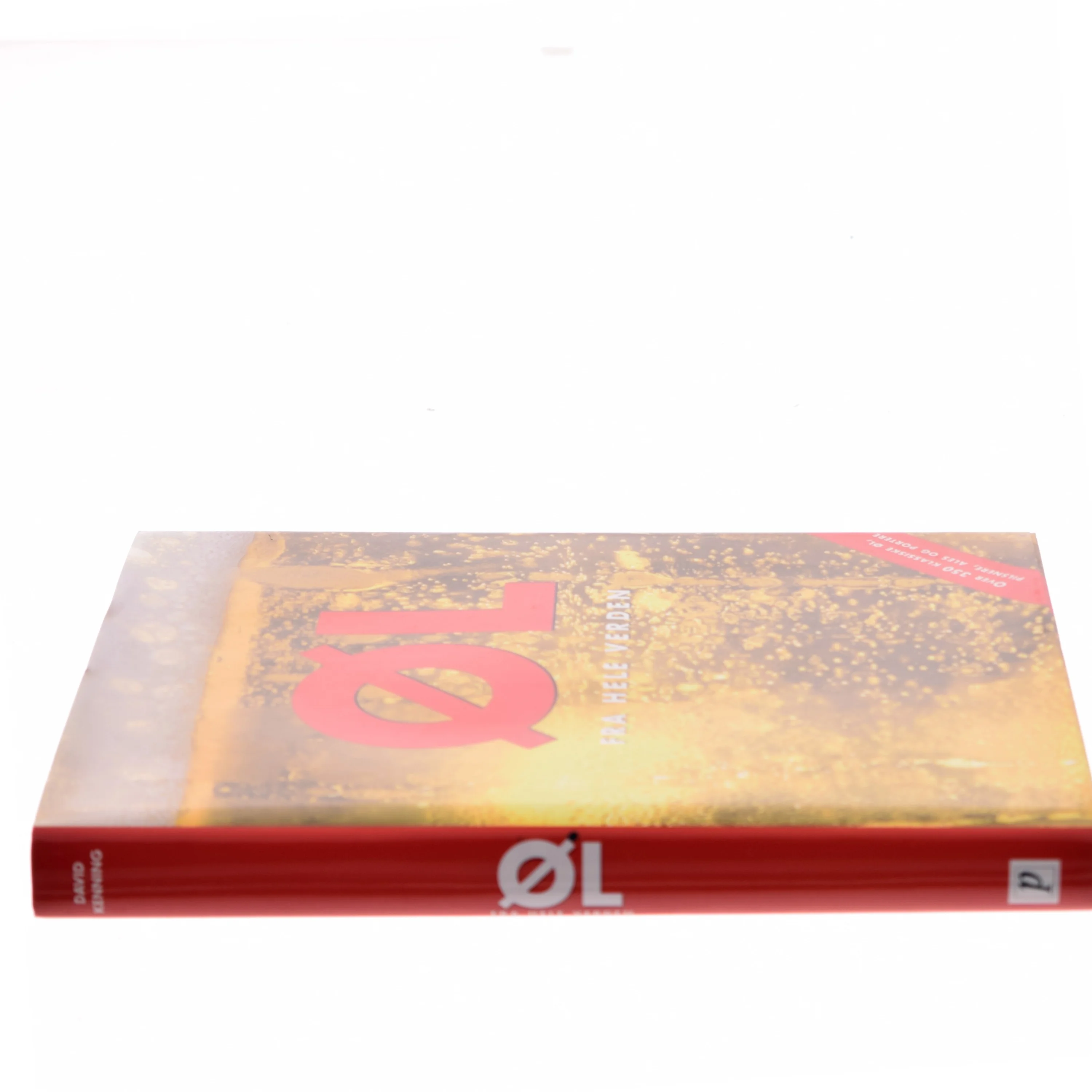 Øl fra hele verden af David Kenning (Bog)