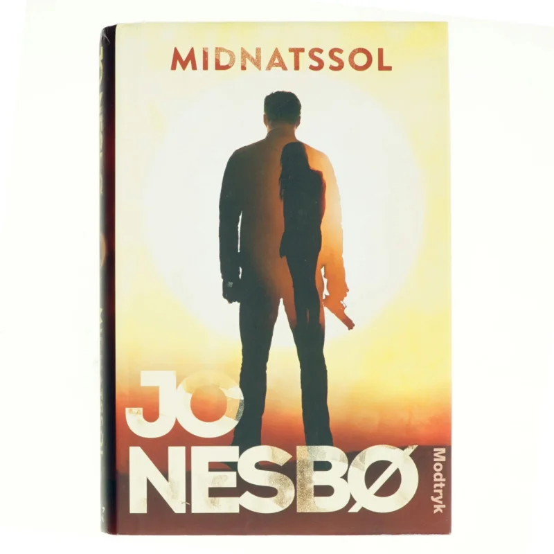 Midnatssol af Jo Nesbø (Bog)