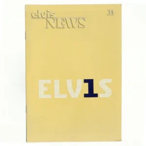 Elvis News #71 2002