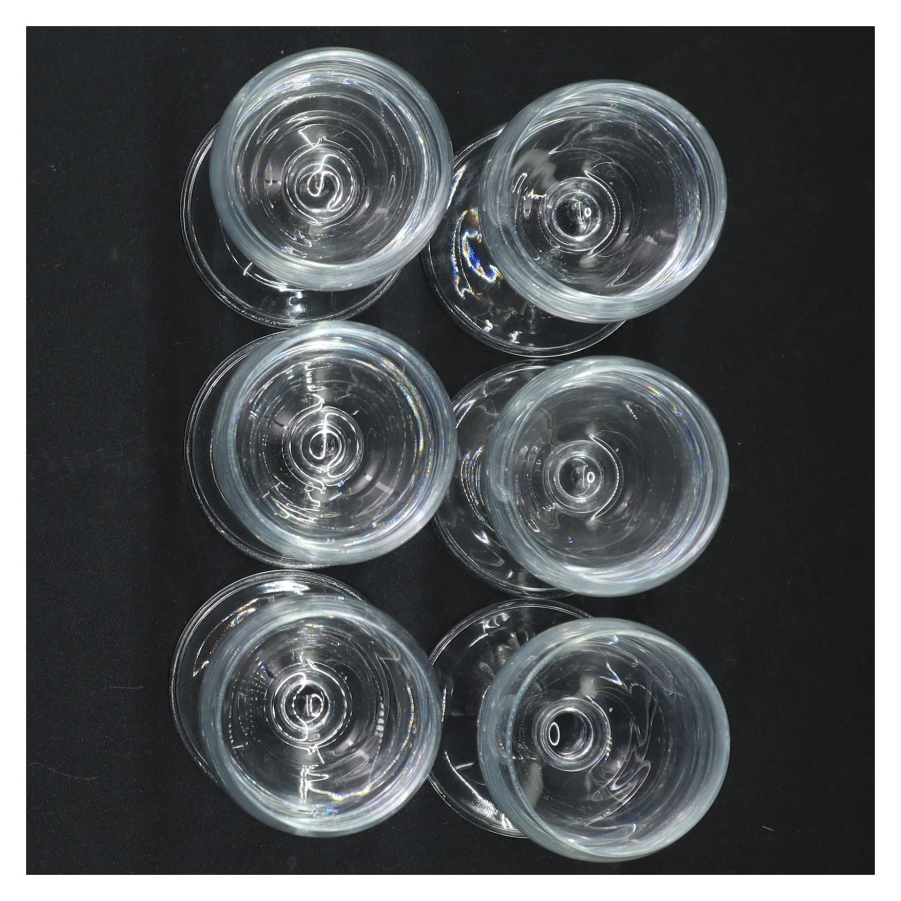 Vinglas (str. Ø 5 cm h 13 cm)