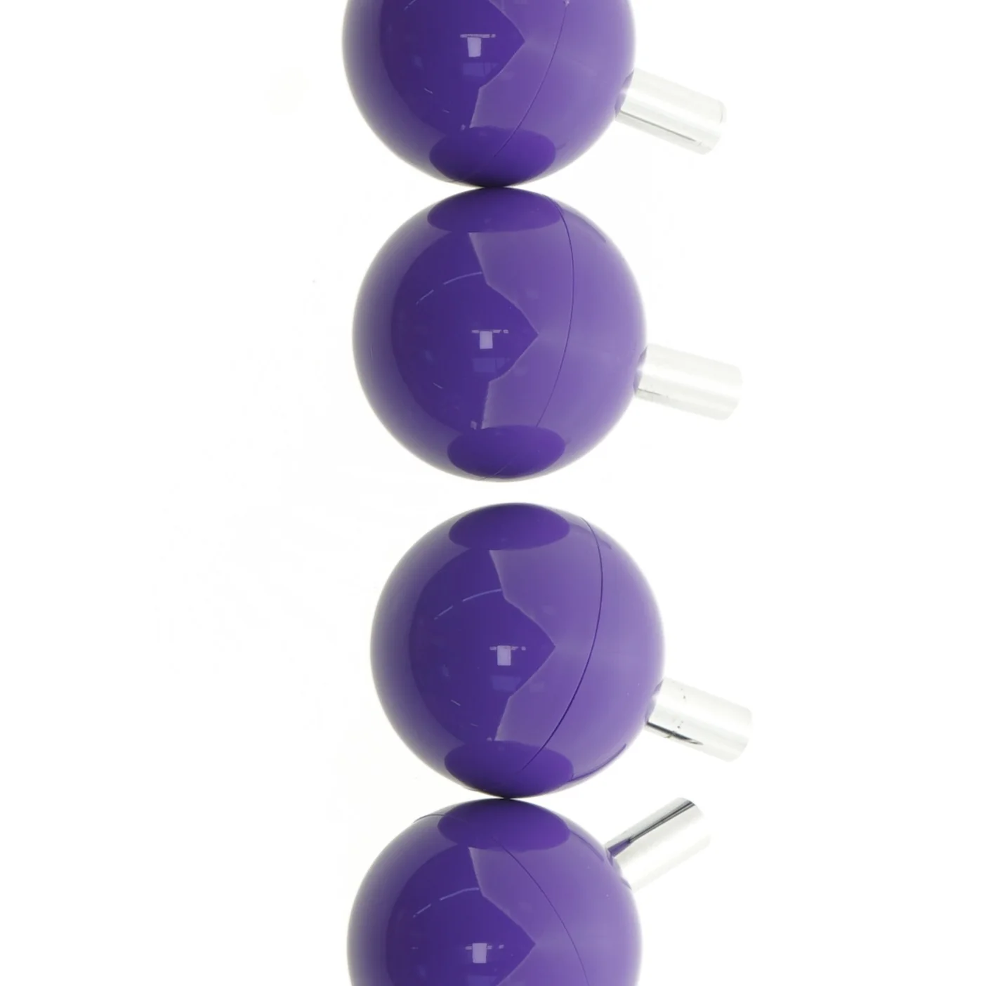 Knager til børneværelset (str. Ø 6 cm)