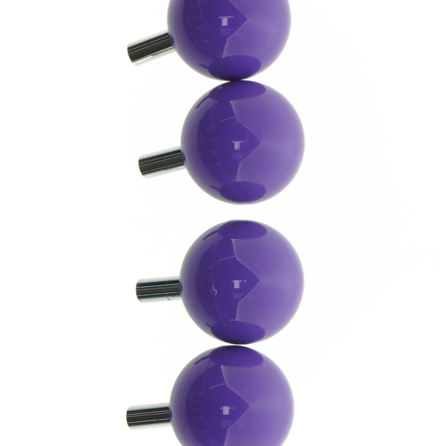 Knager til børneværelset (str. Ø 6 cm)