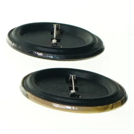 Badge med Elvis Presley (str. 5 cm)