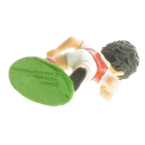 Fodboldspiller Figur (str. 6 cm)