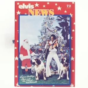 Elvis News #72 2002