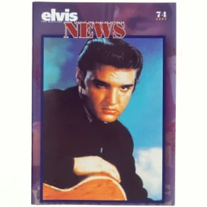 Elvis News #74 2003