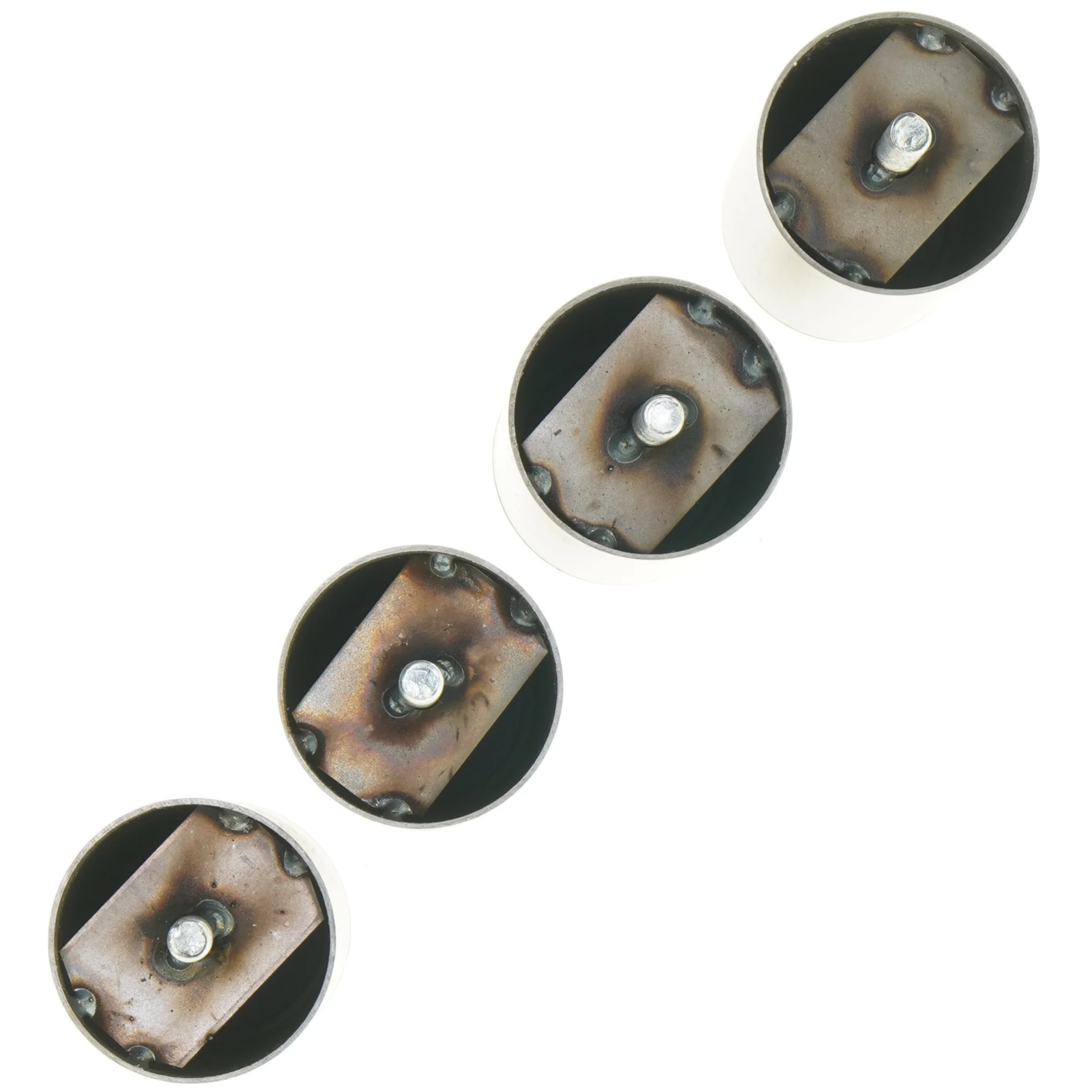 Metalben fra ikea (str. 15 x 5 cm)