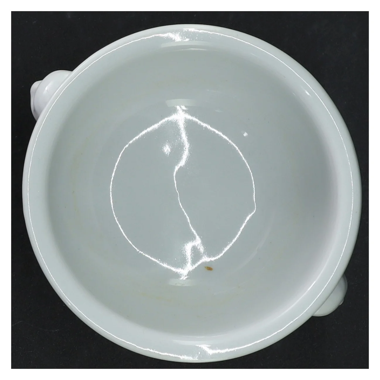 Porcelæns supepskåle (str. Ø 11 cm h 10 cm)