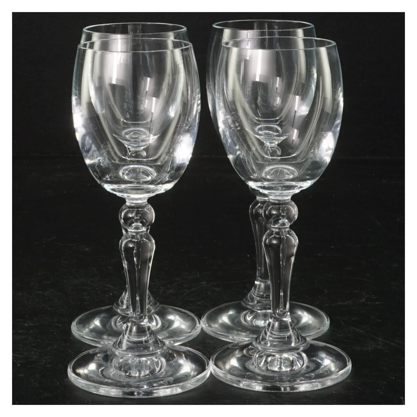 Vinglas (str. Ø 5 cm h 13 cm)