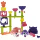 Littlest Pet Shop legeplads sæt fra Hasbro (str. 20 x 5 x 28)