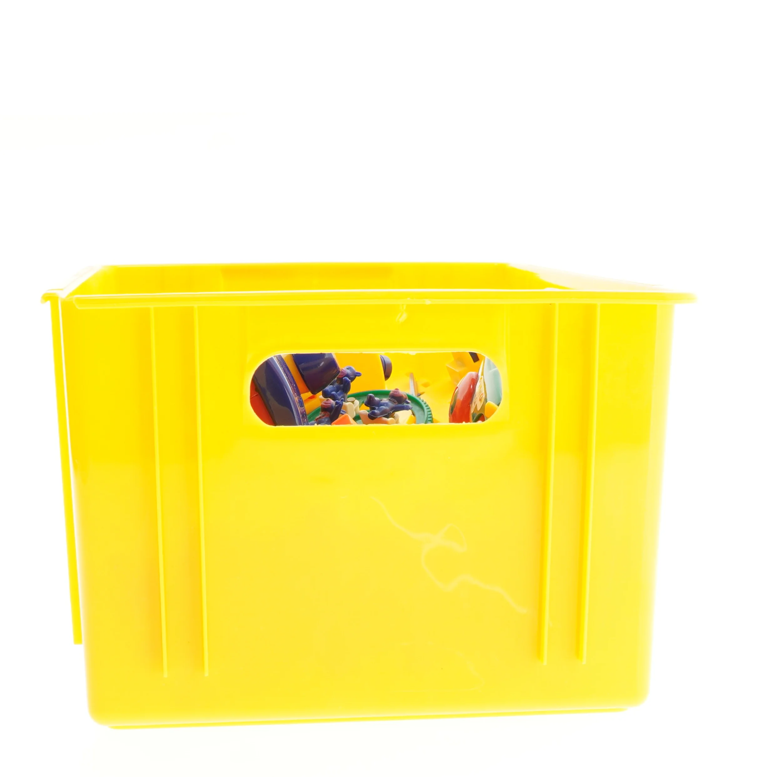 Togbane Farverig  (str. Bil 10 x 7 cm)