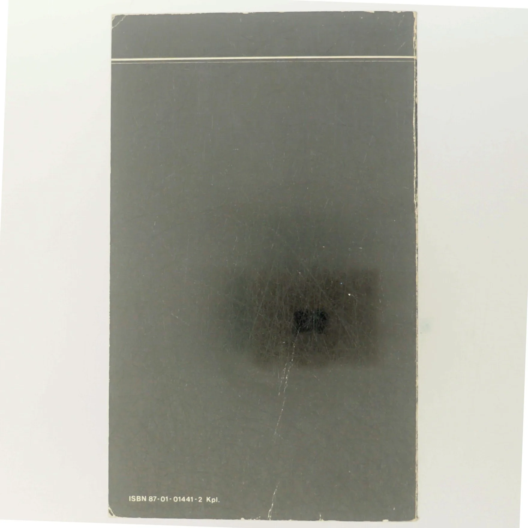  'Endestation mord' fra Gyldendal