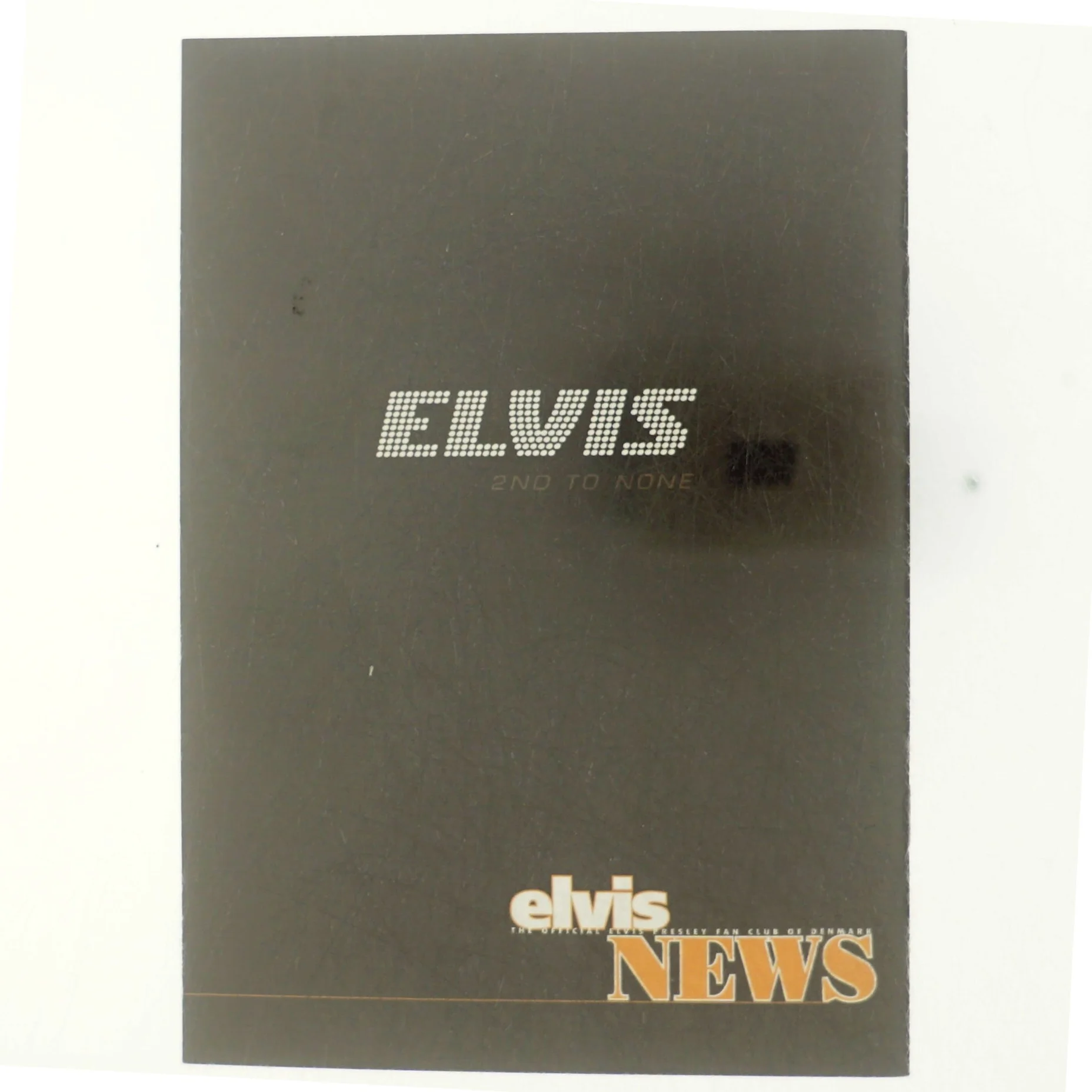 Elvis News #77 2003