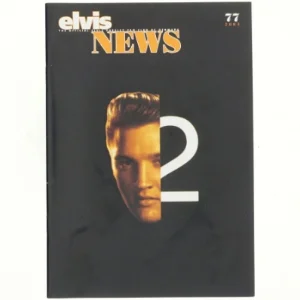 Elvis News #77 2003