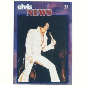 Elvis News #75 2003